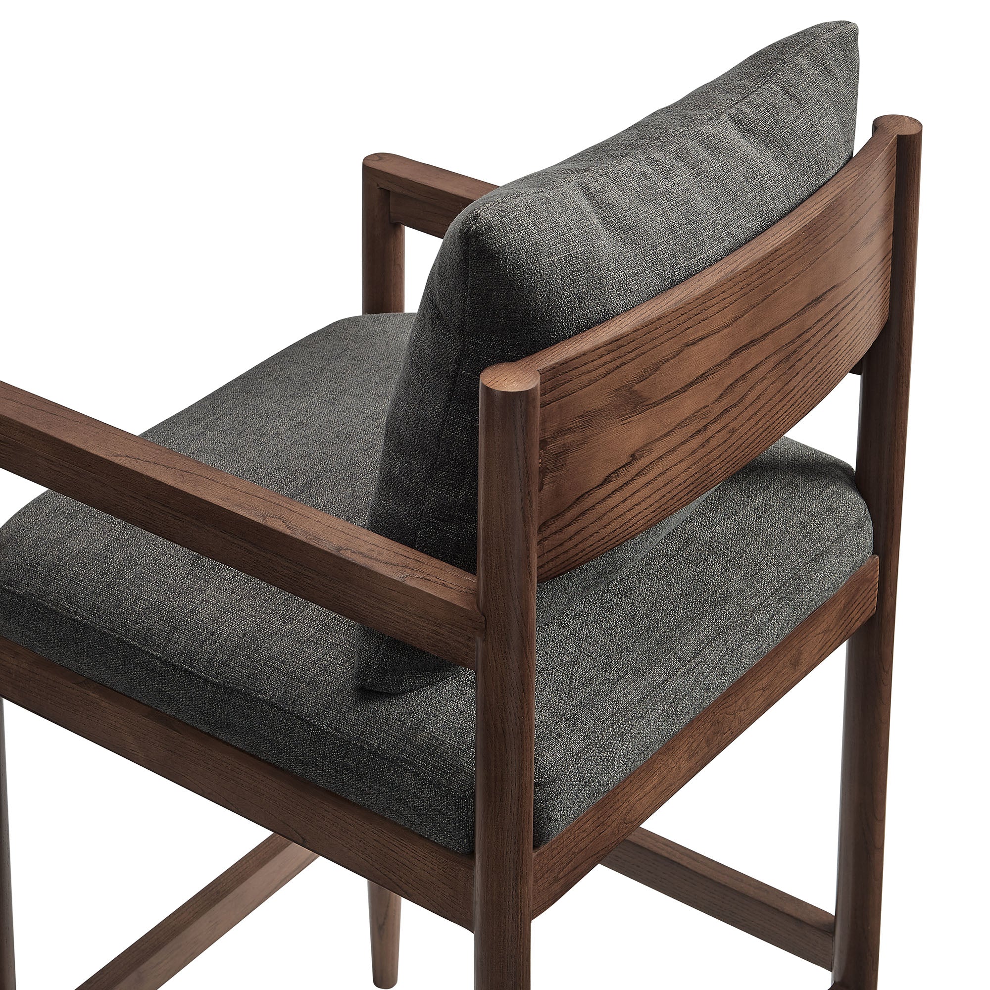 Remington Wood Bar Stool by Modway - Image 8