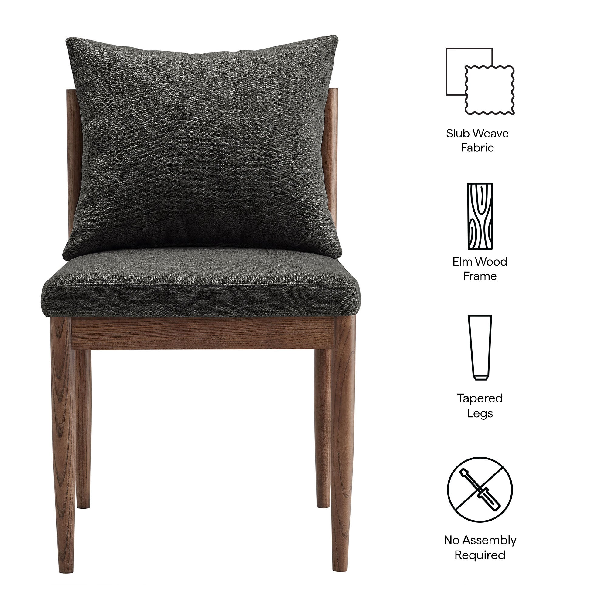 Remington Wood Dining Side Chair by Modway - Image 13