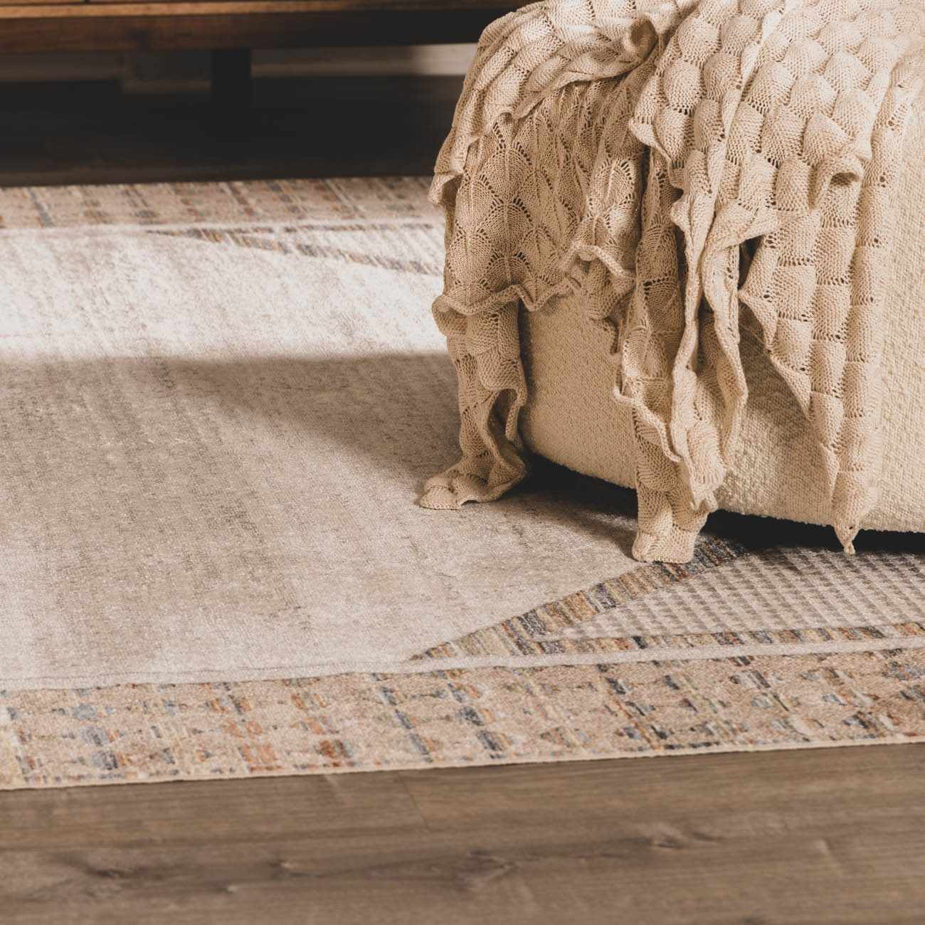 Remy Washable Area Rug - Clearance - Image 15
