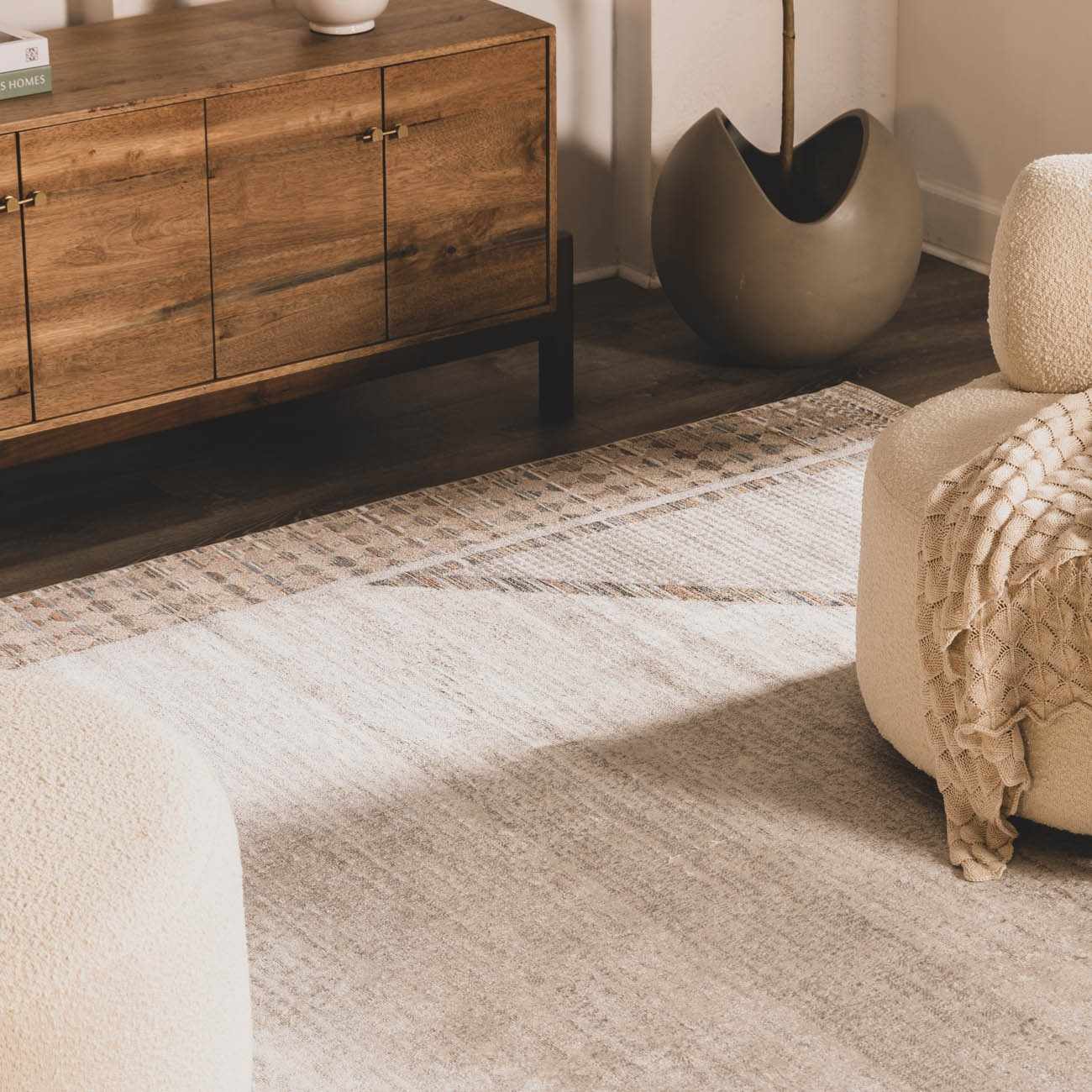 Remy Washable Area Rug - Clearance - Image 16