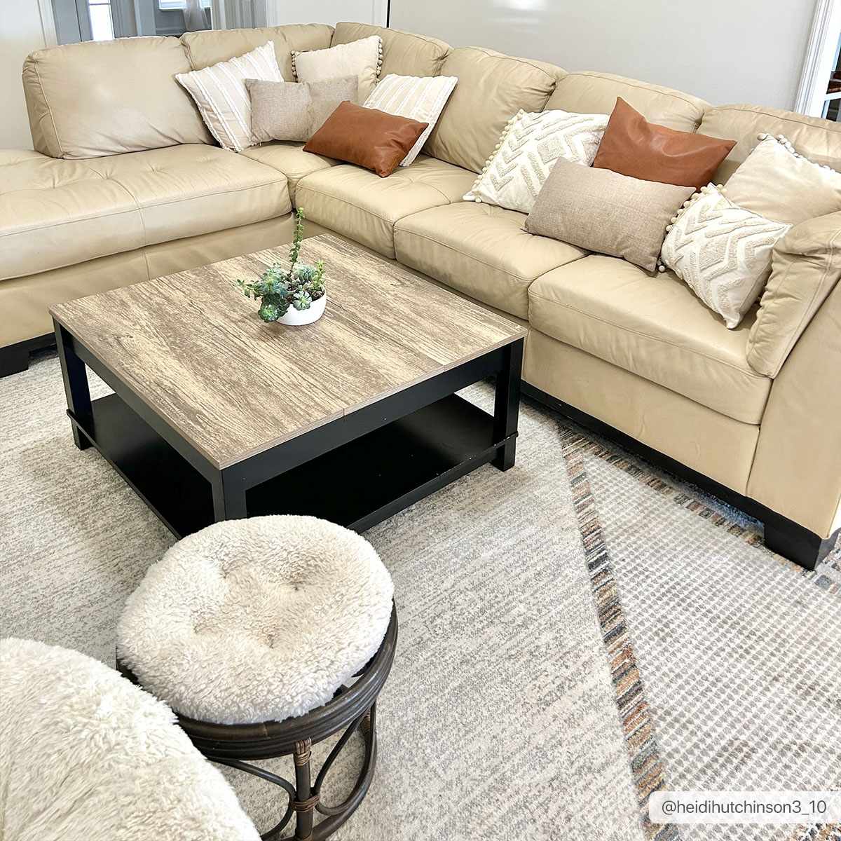 Remy Washable Area Rug - Clearance - Image 2