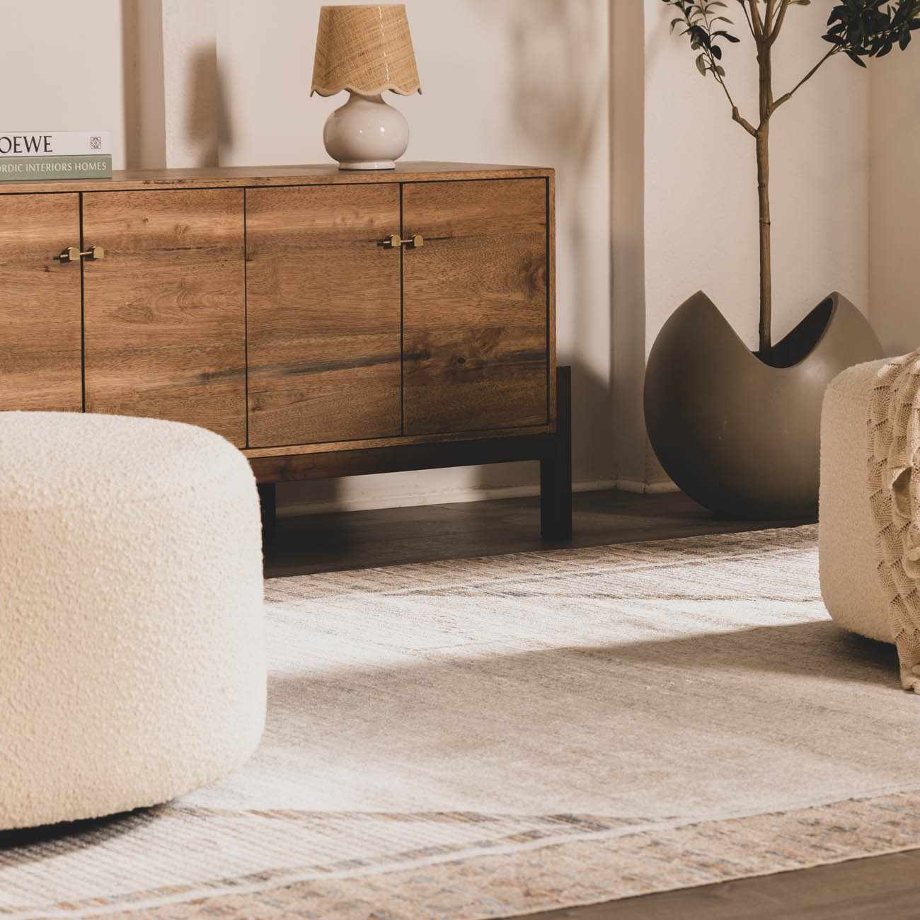 Remy Washable Area Rug - Clearance - Image 5