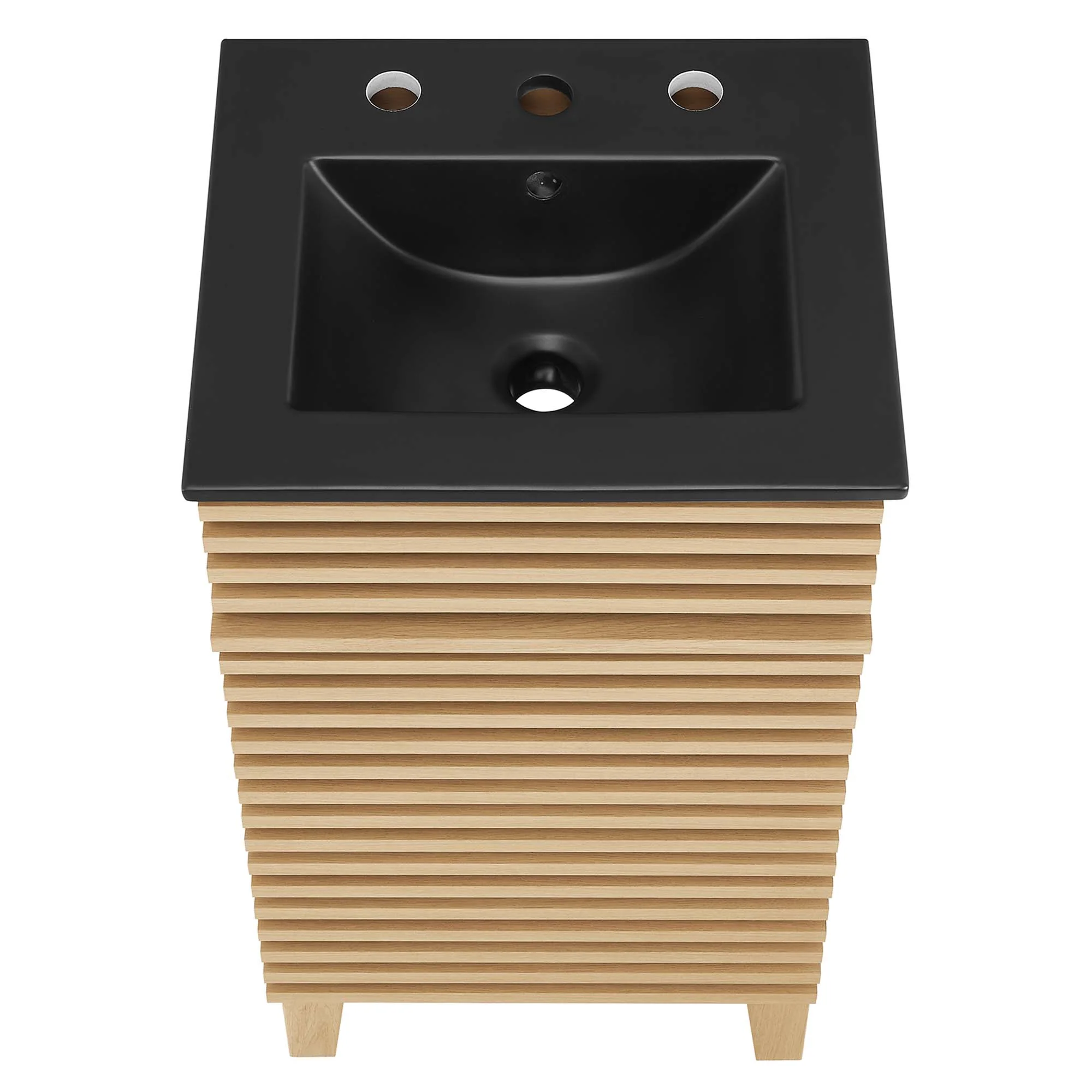 Render 18" Bathroom Vanity by Modway - Image 11