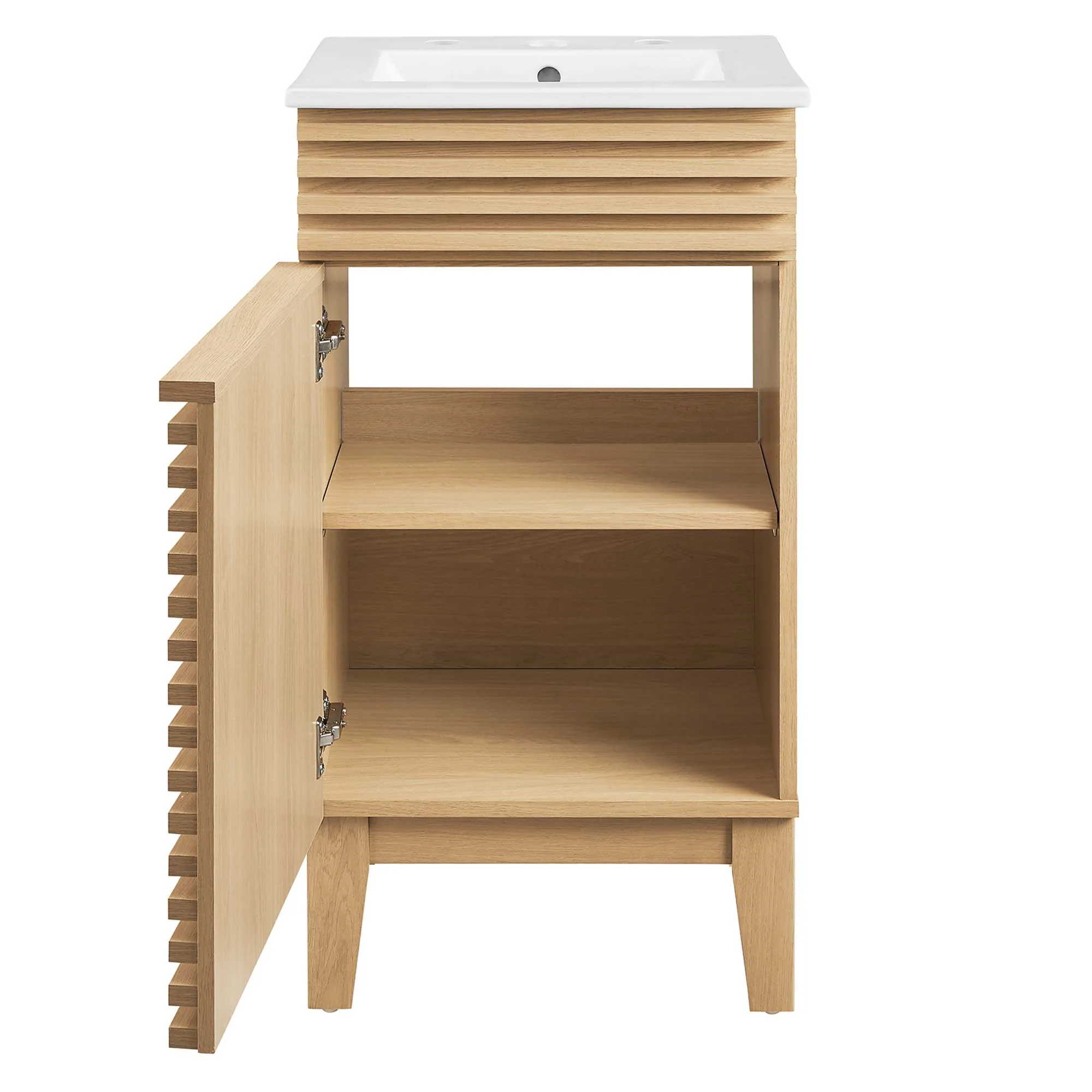 Render 18" Bathroom Vanity Cabinet by Modway - Image 5
