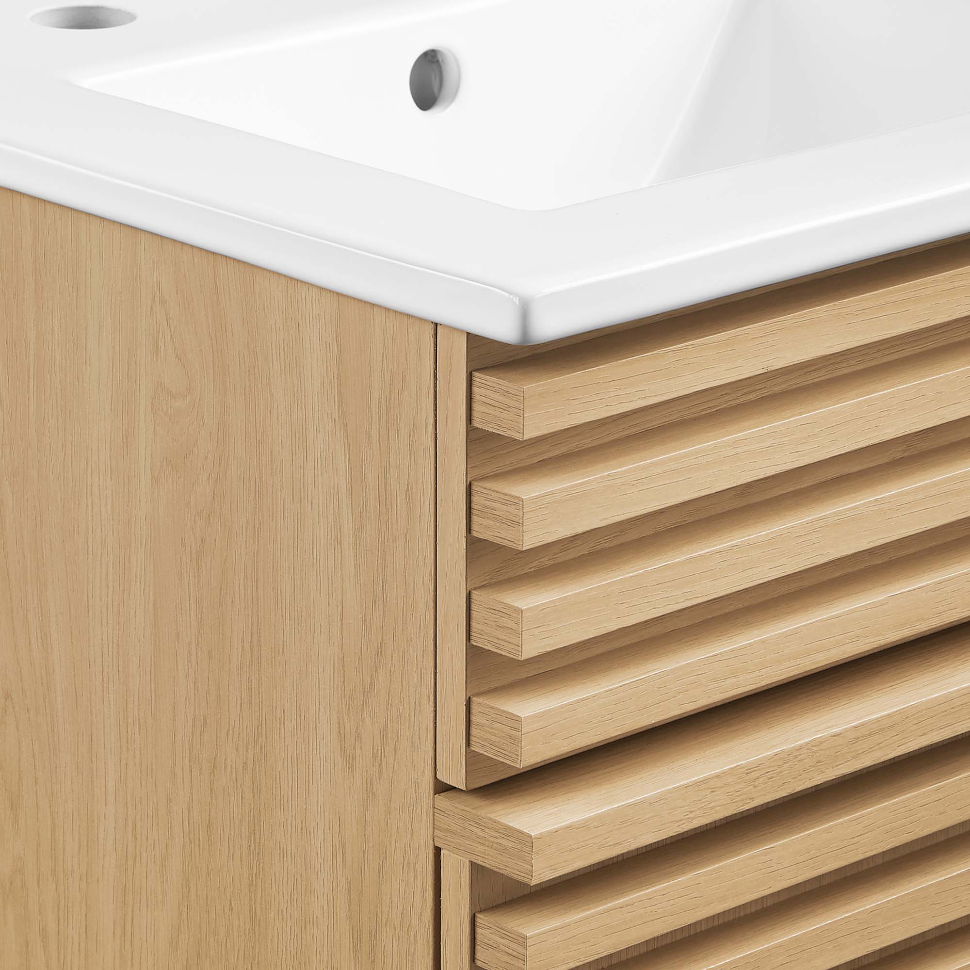 Render 18" Bathroom Vanity Cabinet by Modway - Image 6