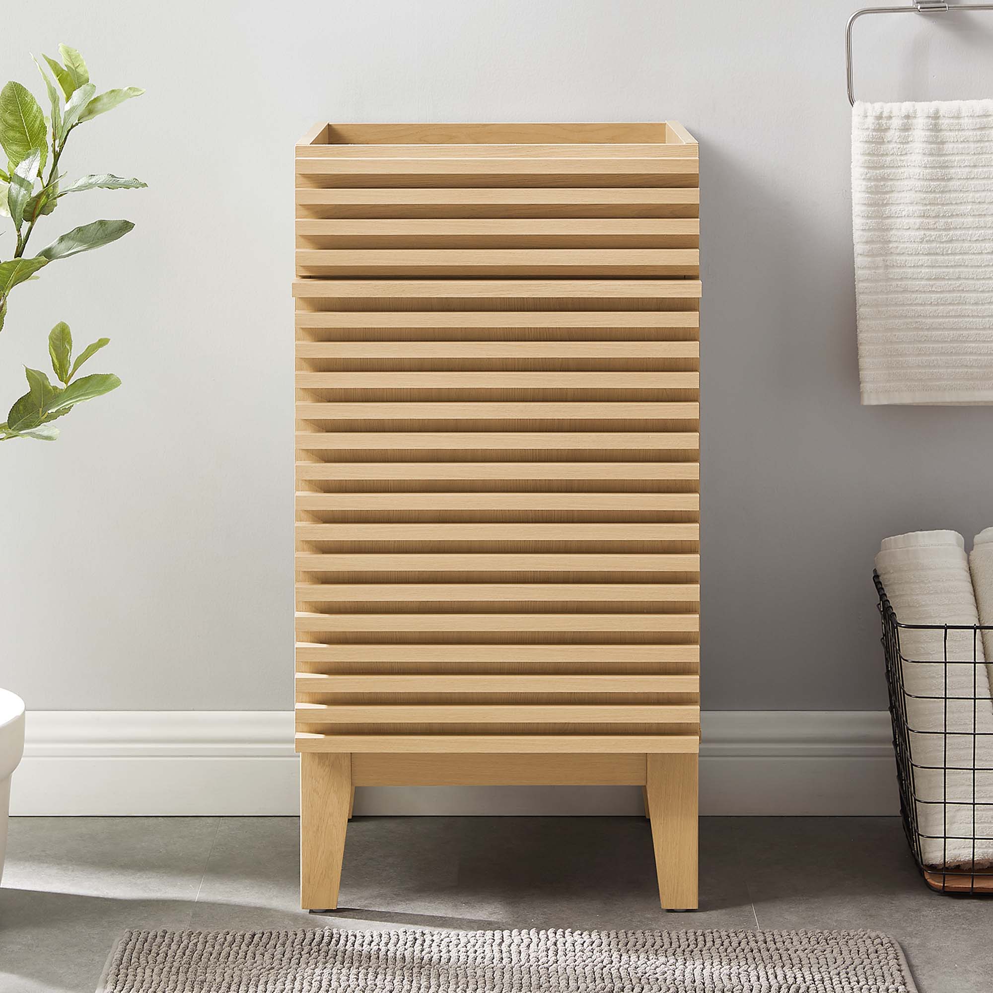 Render 18" Bathroom Vanity Cabinet by Modway - Image 7