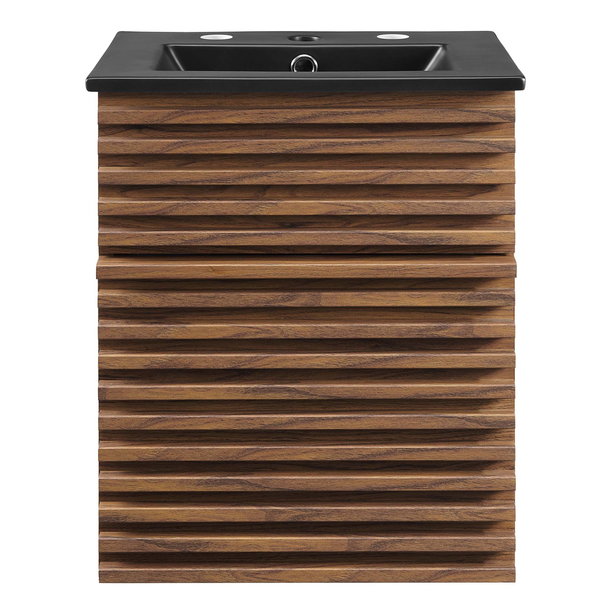 Render 18" Wall-Mount Bathroom Vanity by Modway - Image 3