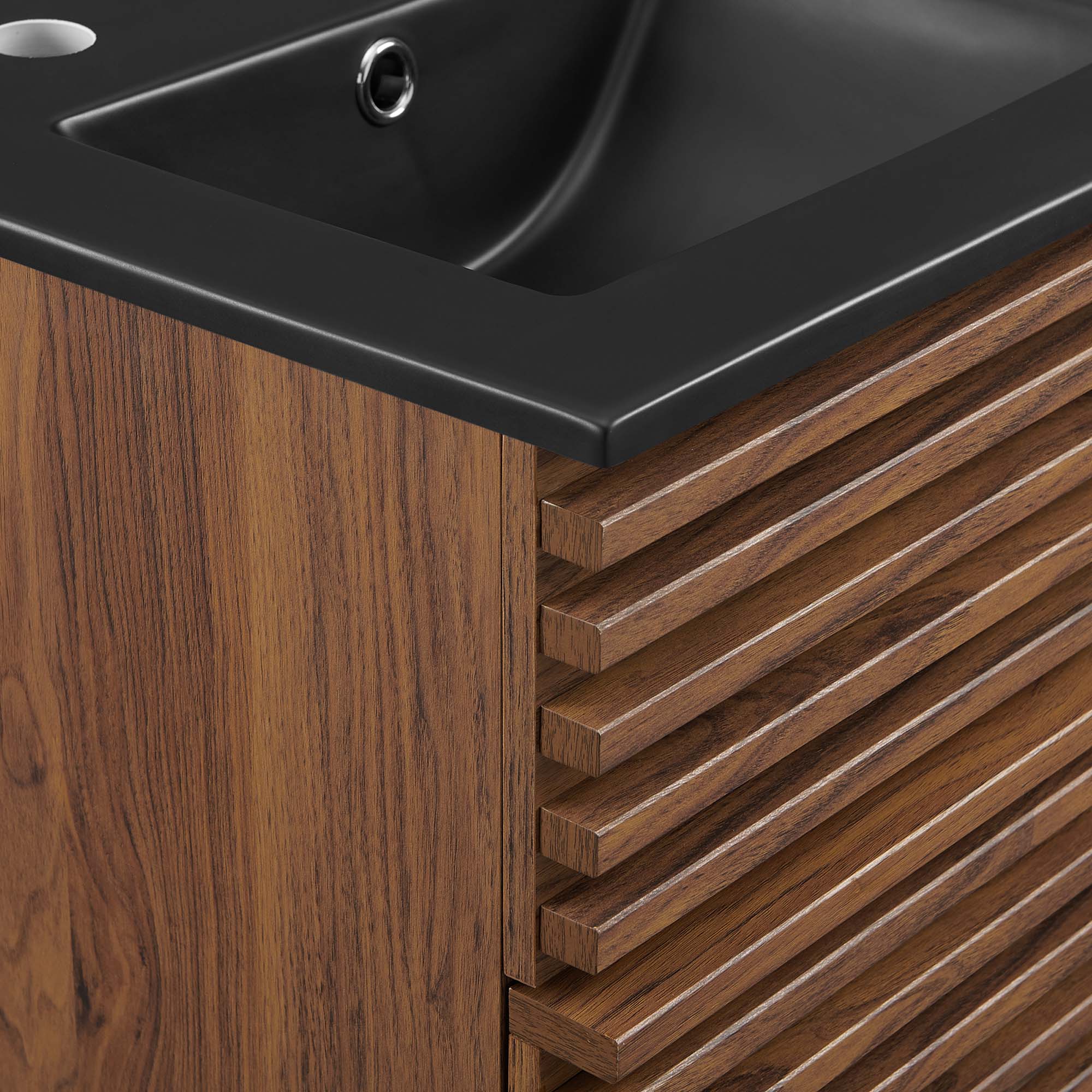 Render 18" Wall-Mount Bathroom Vanity by Modway - Image 7