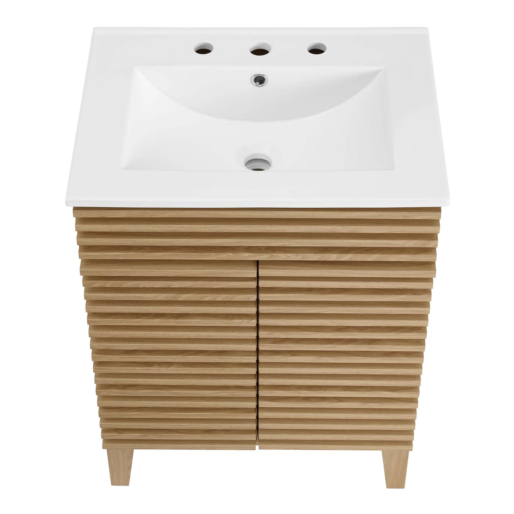 Render 24" Bathroom Vanity by Modway - Image 12