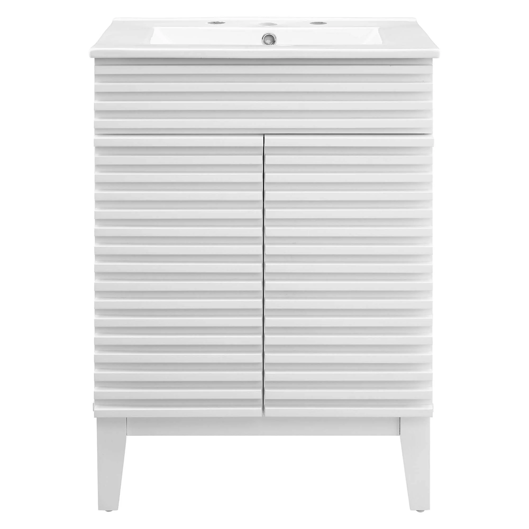 Render 24" Bathroom Vanity by Modway - Image 4