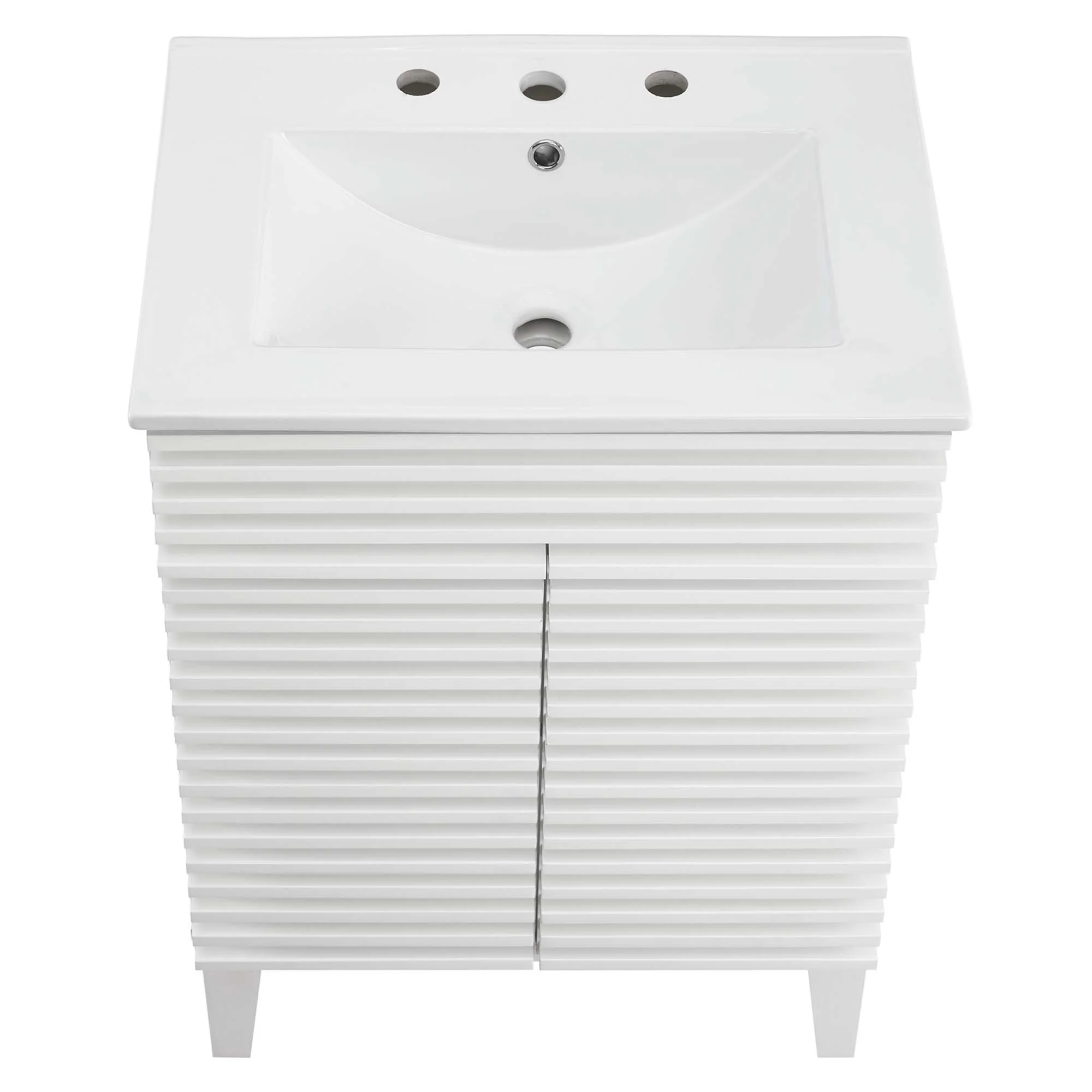 Render 24" Bathroom Vanity by Modway - Image 6