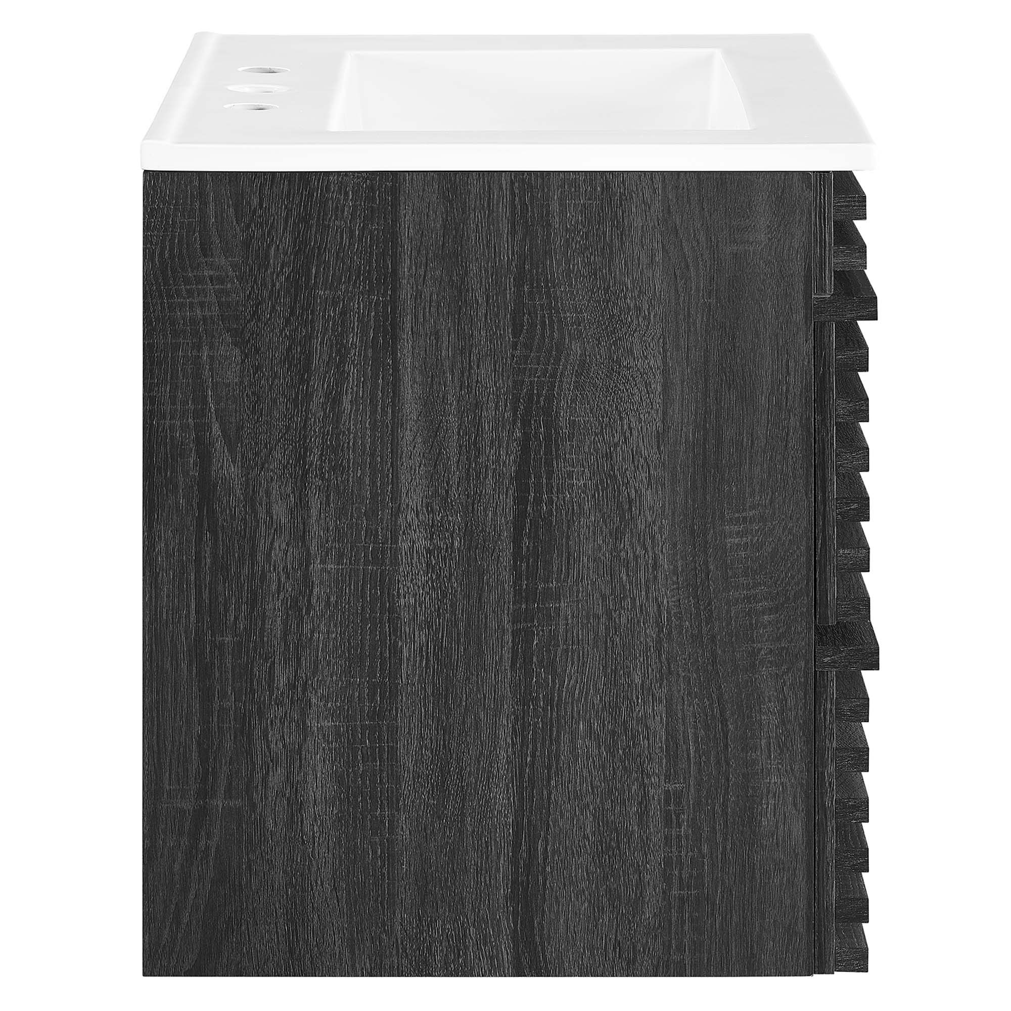 Render 24" Wall-Mount Bathroom Vanity by Modway - Image 17
