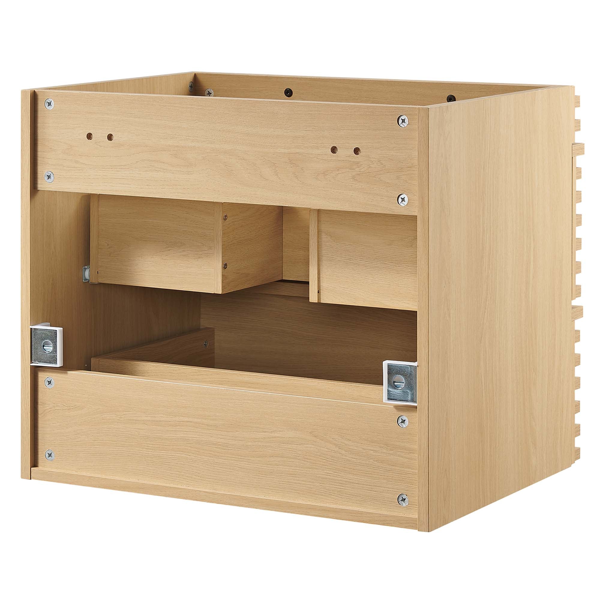 Render 24" Wall-Mount Bathroom Vanity Cabinet by Modway - Image 12