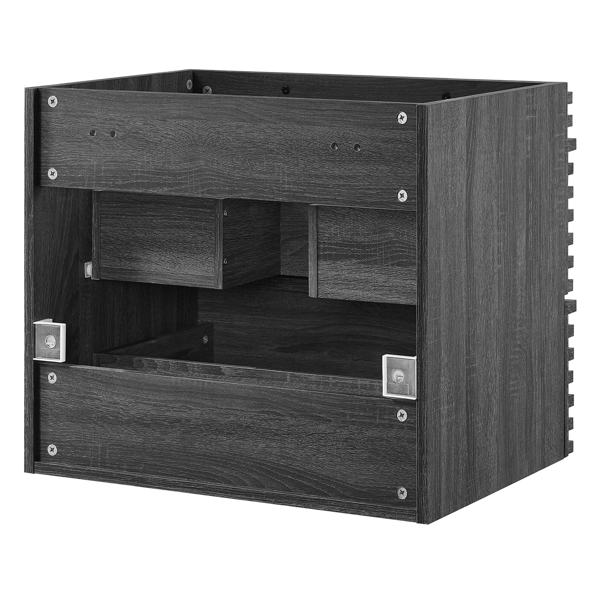 Render 24" Wall-Mount Bathroom Vanity Cabinet by Modway - Image 13