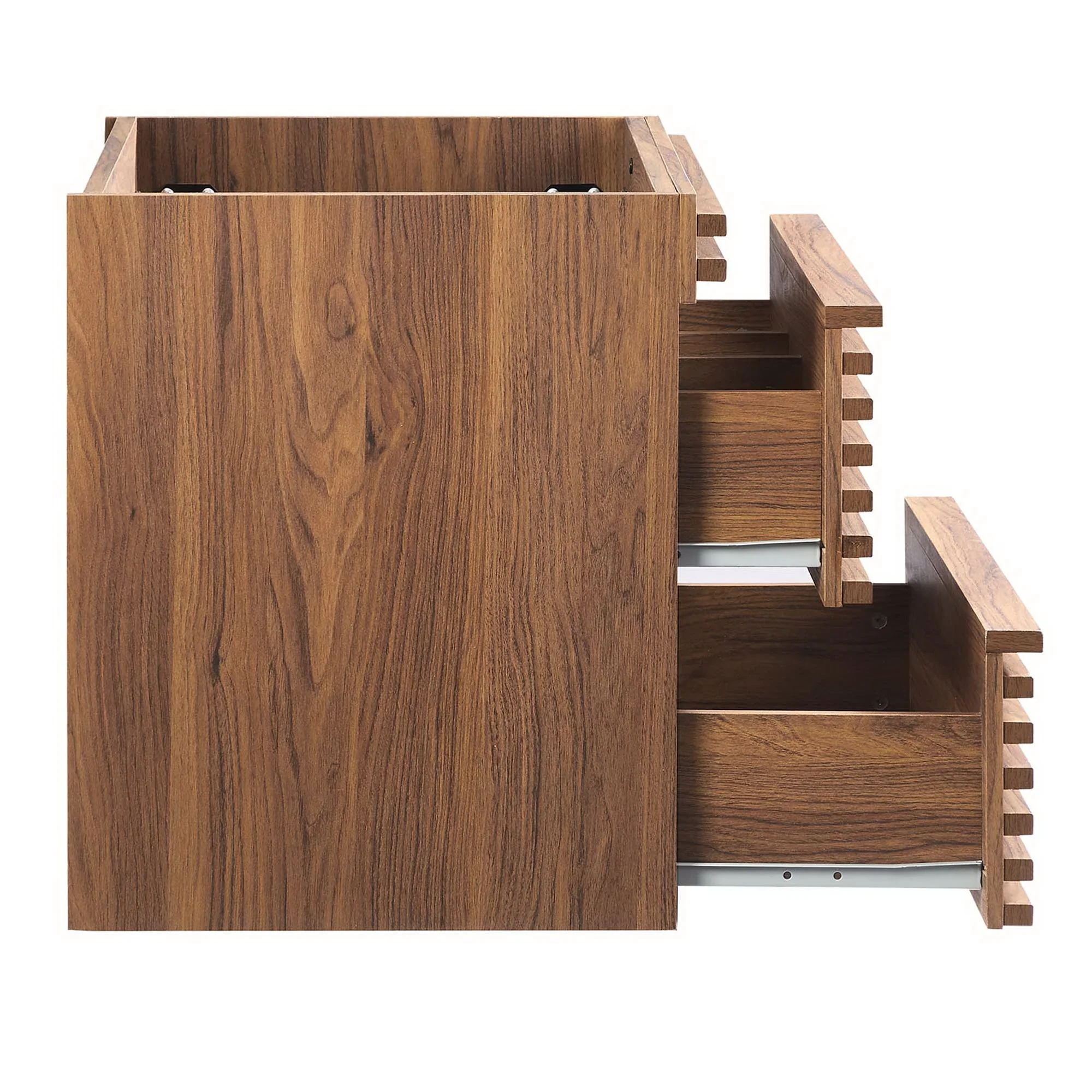 Render 24" Wall-Mount Bathroom Vanity Cabinet by Modway - Image 2