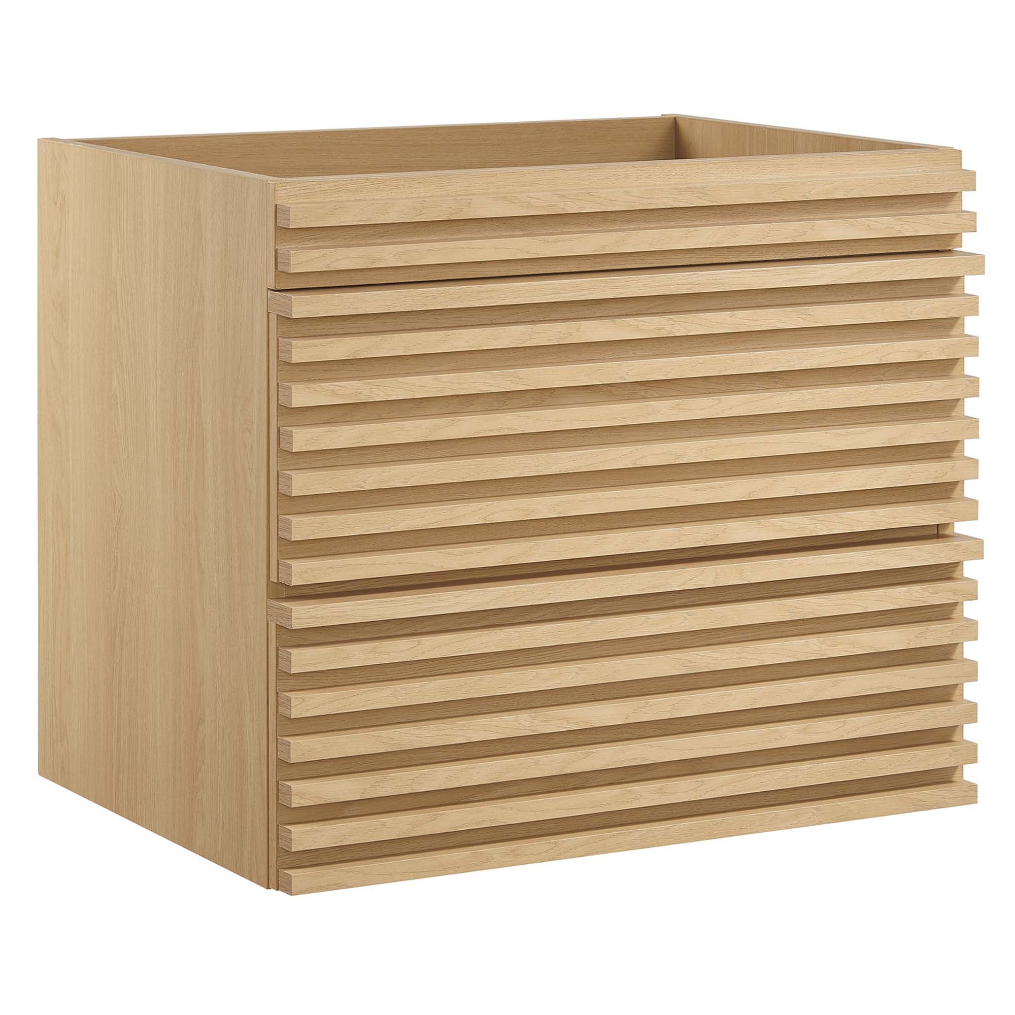 Render 24" Wall-Mount Bathroom Vanity Cabinet by Modway - Image 20