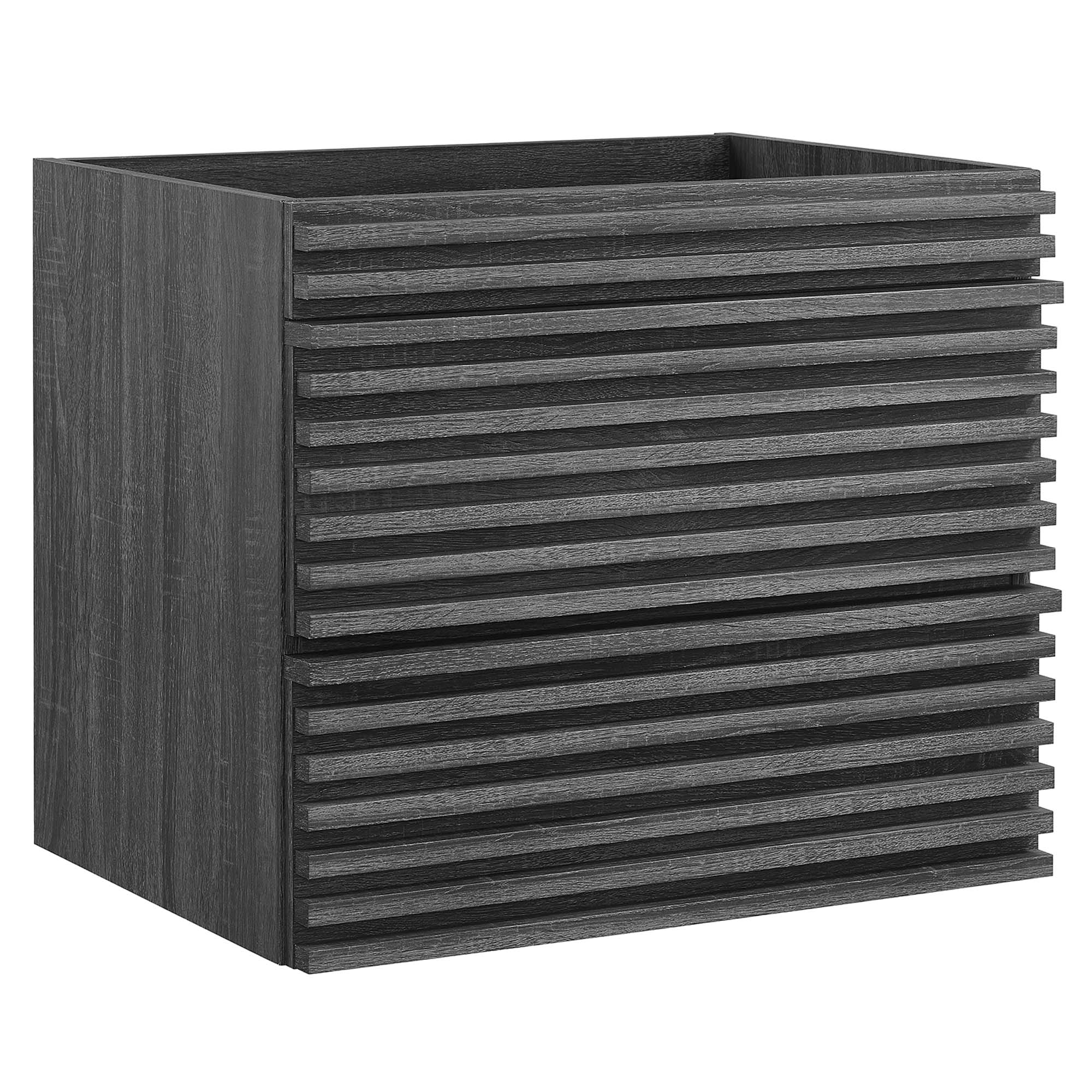Render 24" Wall-Mount Bathroom Vanity Cabinet by Modway - Image 21