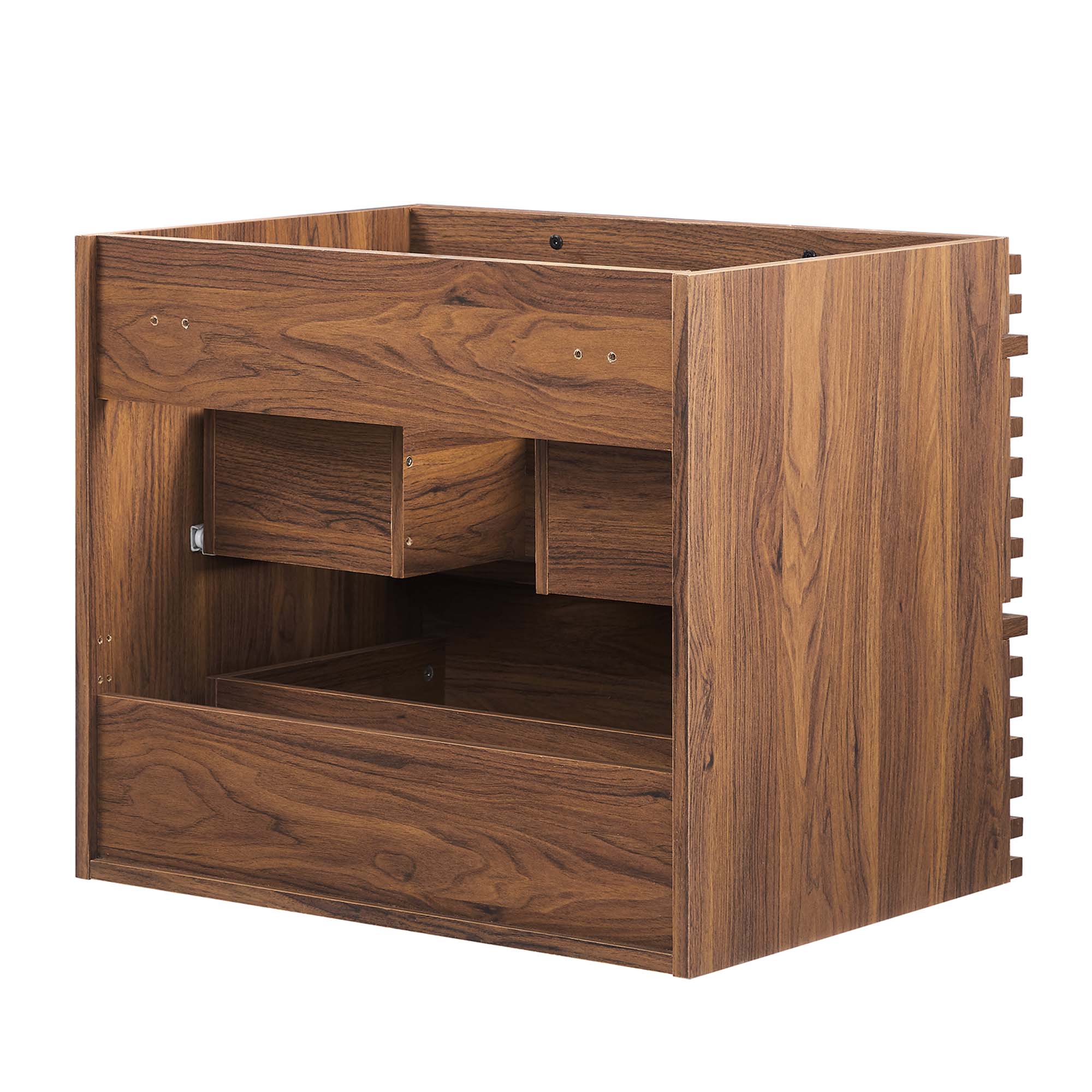 Render 24" Wall-Mount Bathroom Vanity Cabinet by Modway - Image 4