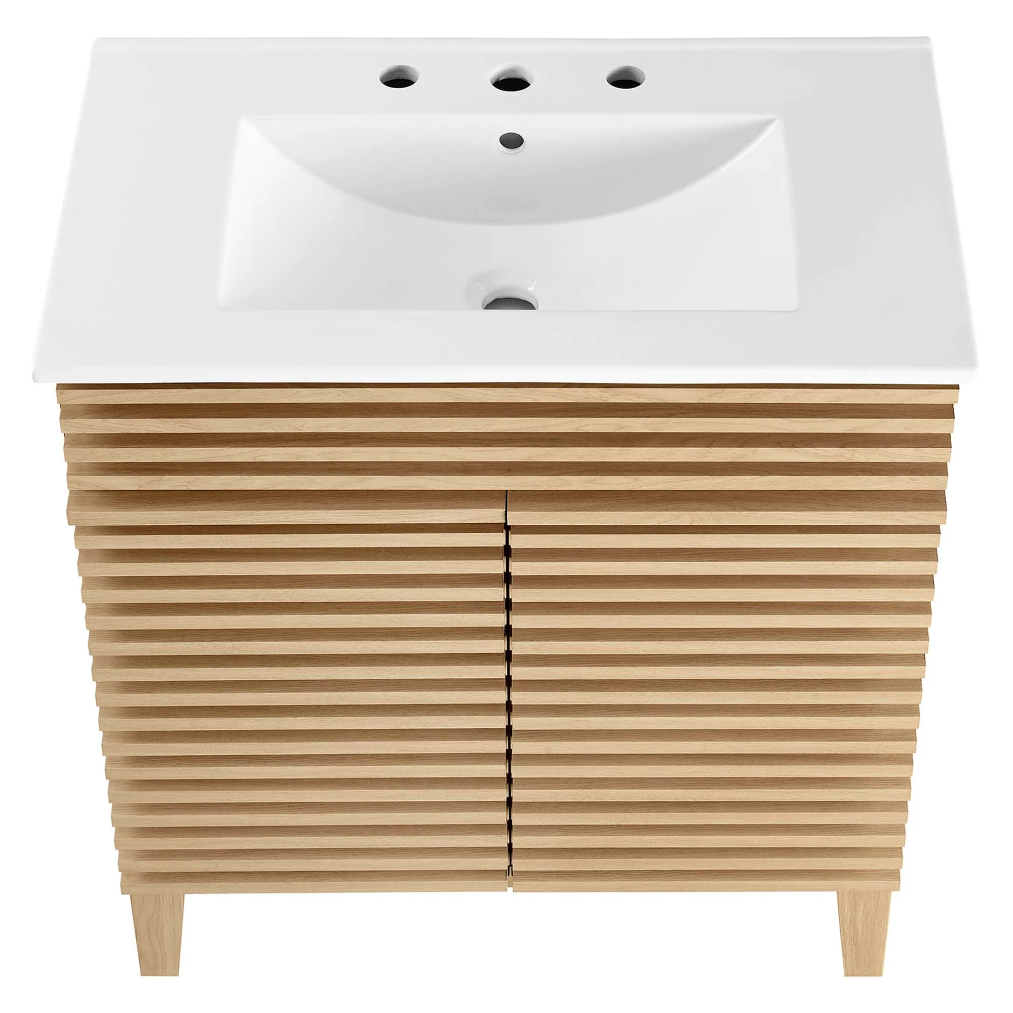 Render 30" Bathroom Vanity Cabinet by Modway - Image 10