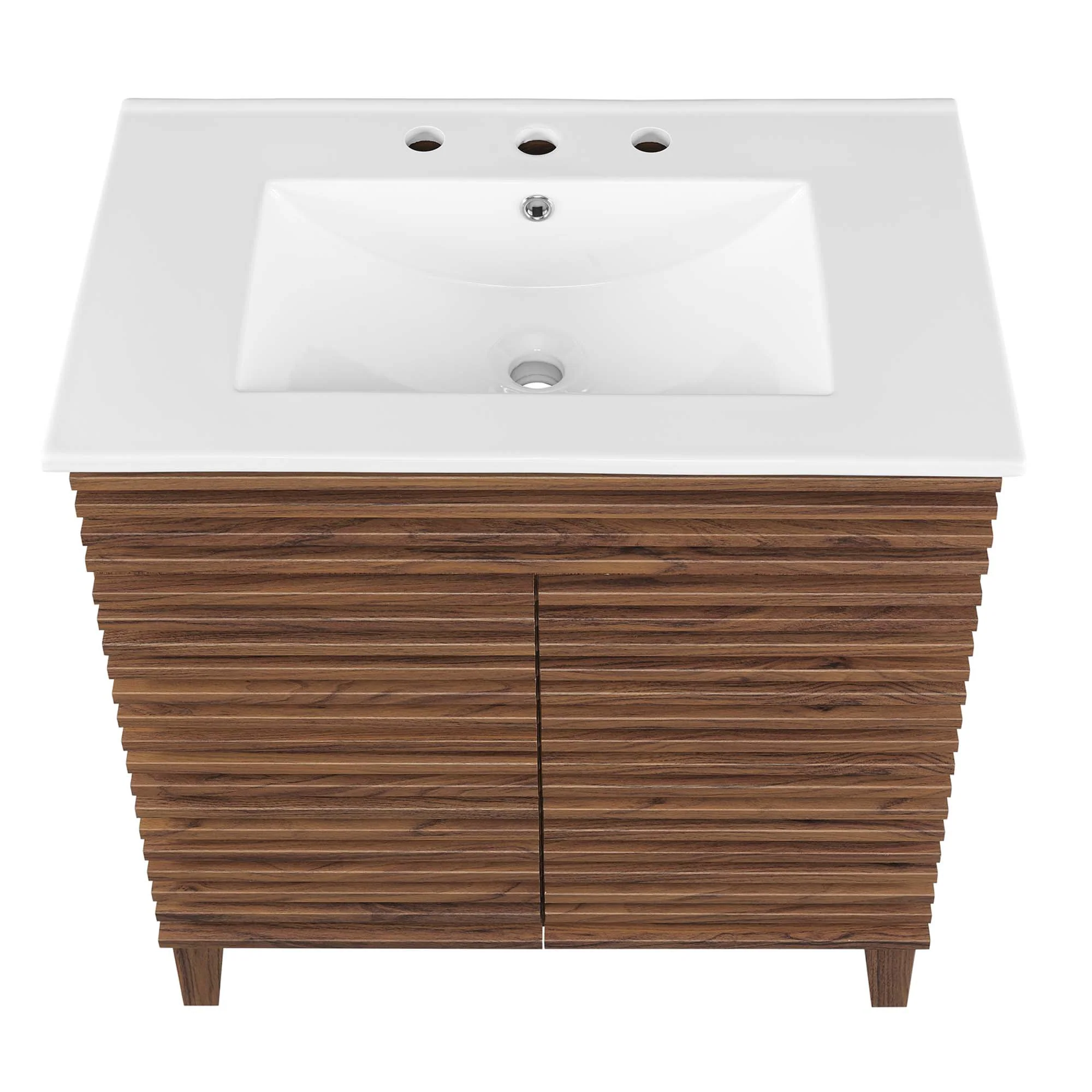 Render 30" Bathroom Vanity Cabinet by Modway - Image 11