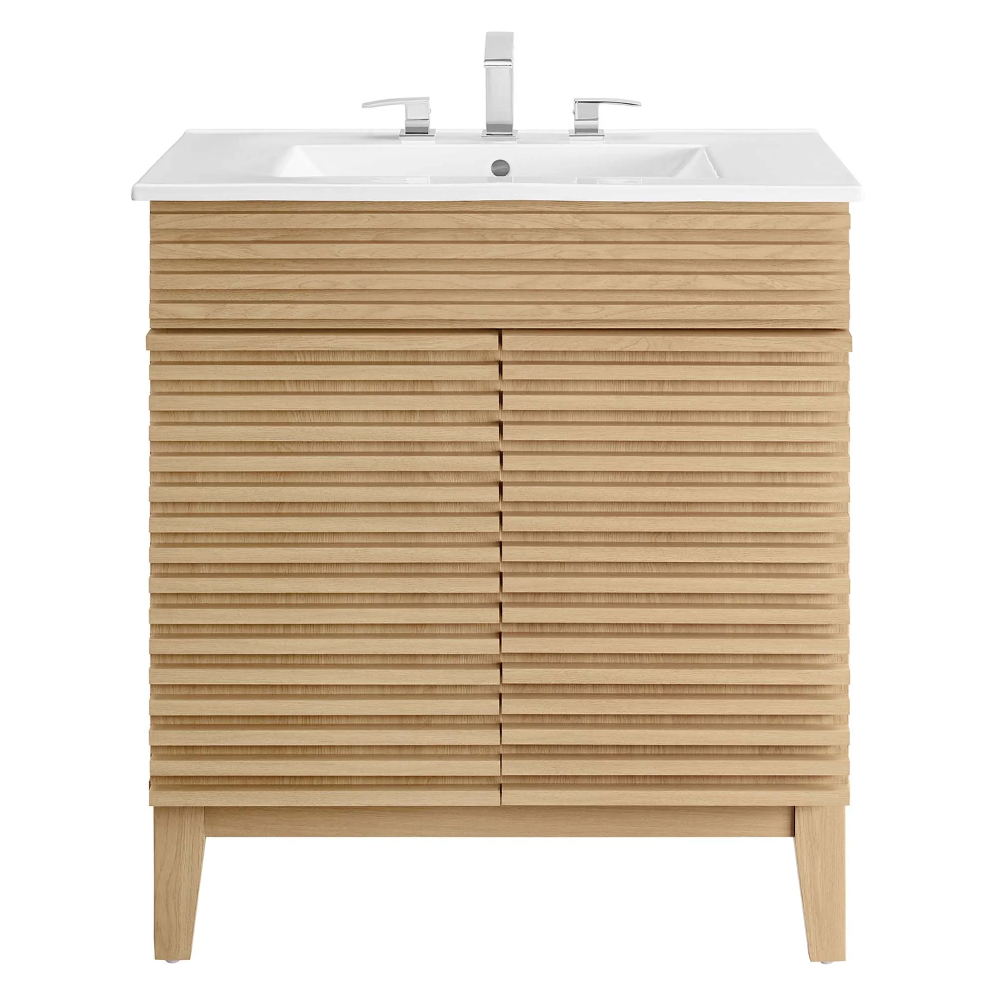 Render 30" Bathroom Vanity Cabinet by Modway - Image 14