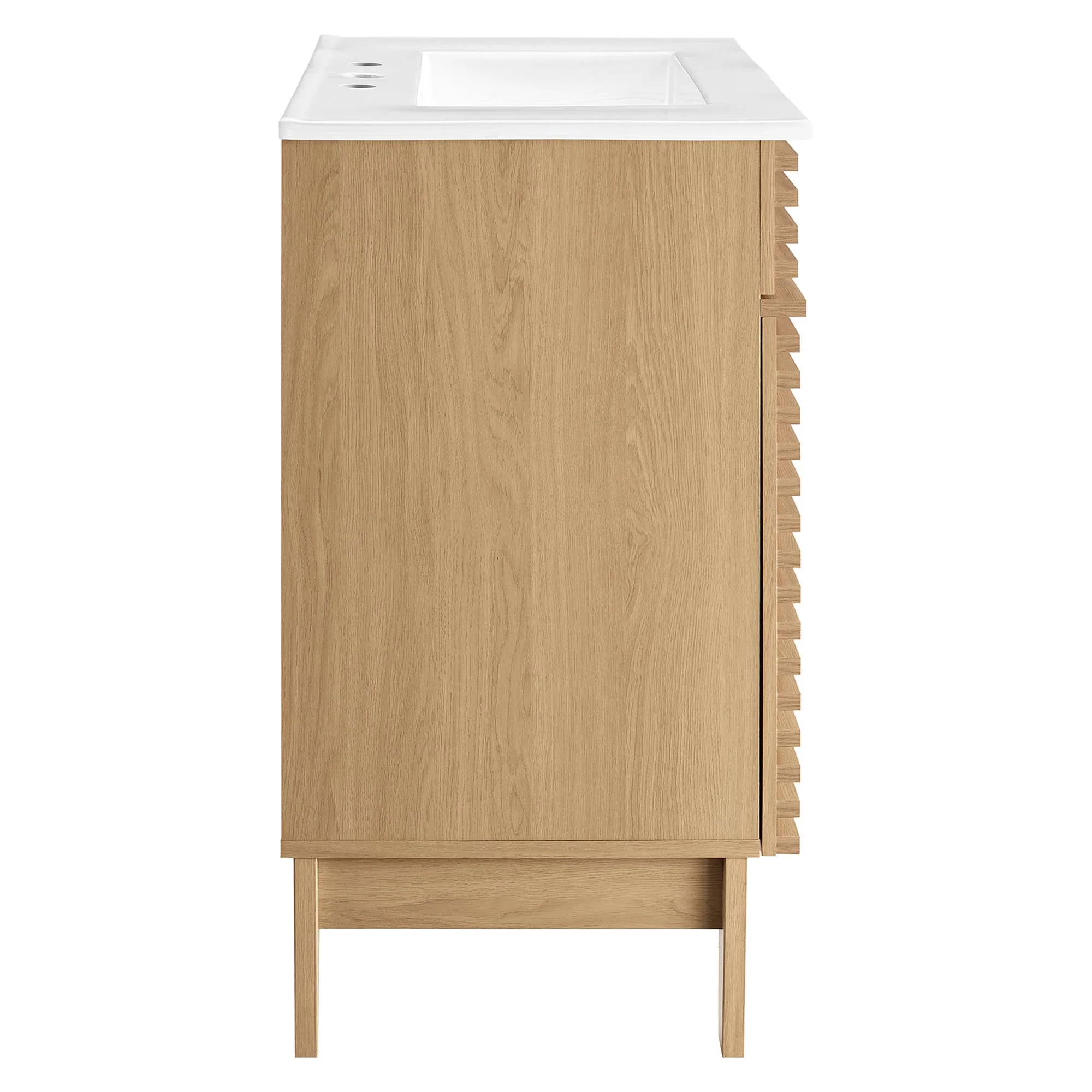 Render 30" Bathroom Vanity Cabinet by Modway - Image 16