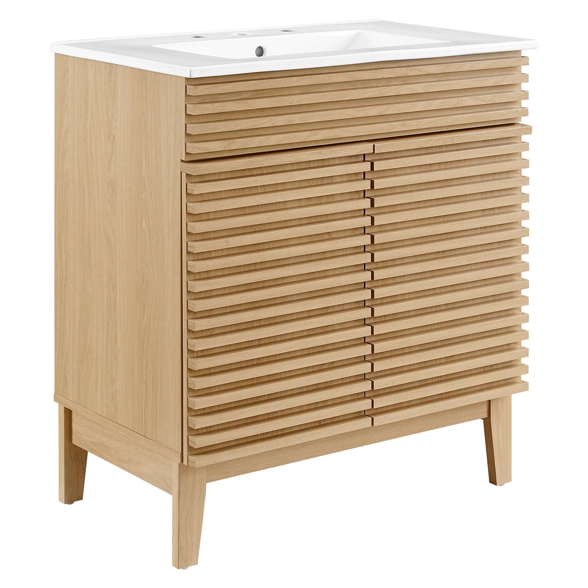 Render 30" Bathroom Vanity Cabinet by Modway - Image 20