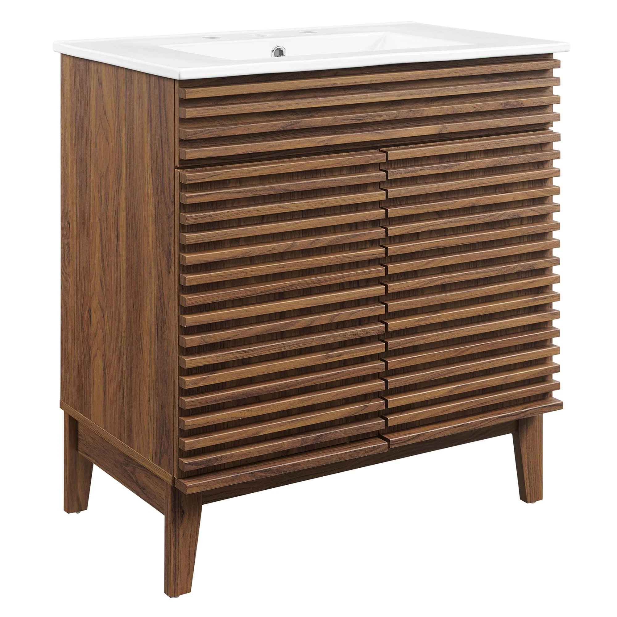 Render 30" Bathroom Vanity Cabinet by Modway - Image 21
