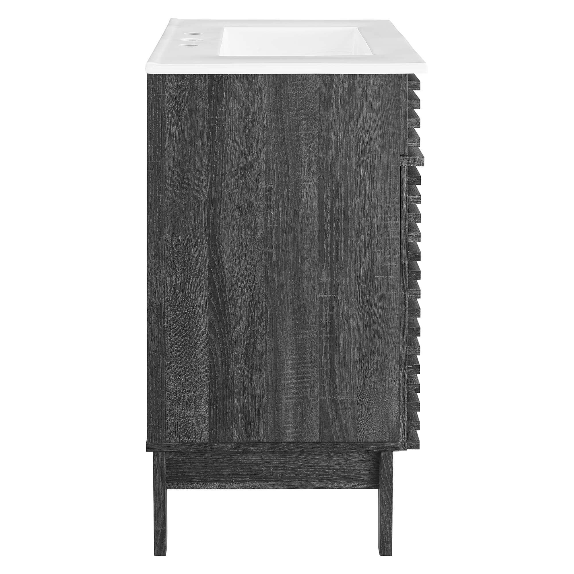 Render 30" Bathroom Vanity Cabinet by Modway - Image 3