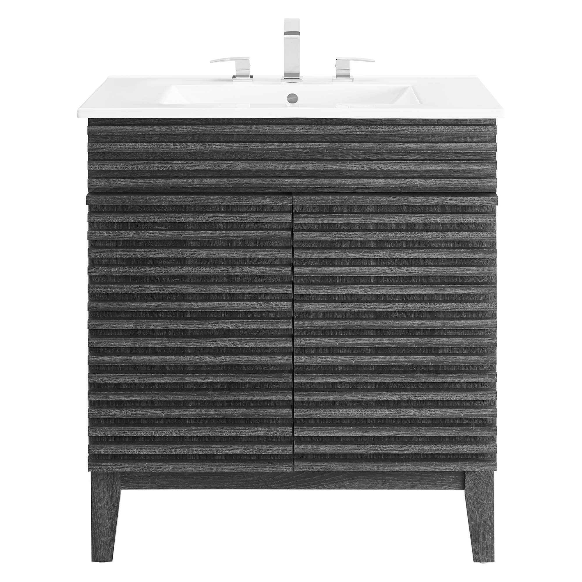 Render 30" Bathroom Vanity Cabinet by Modway - Image 4