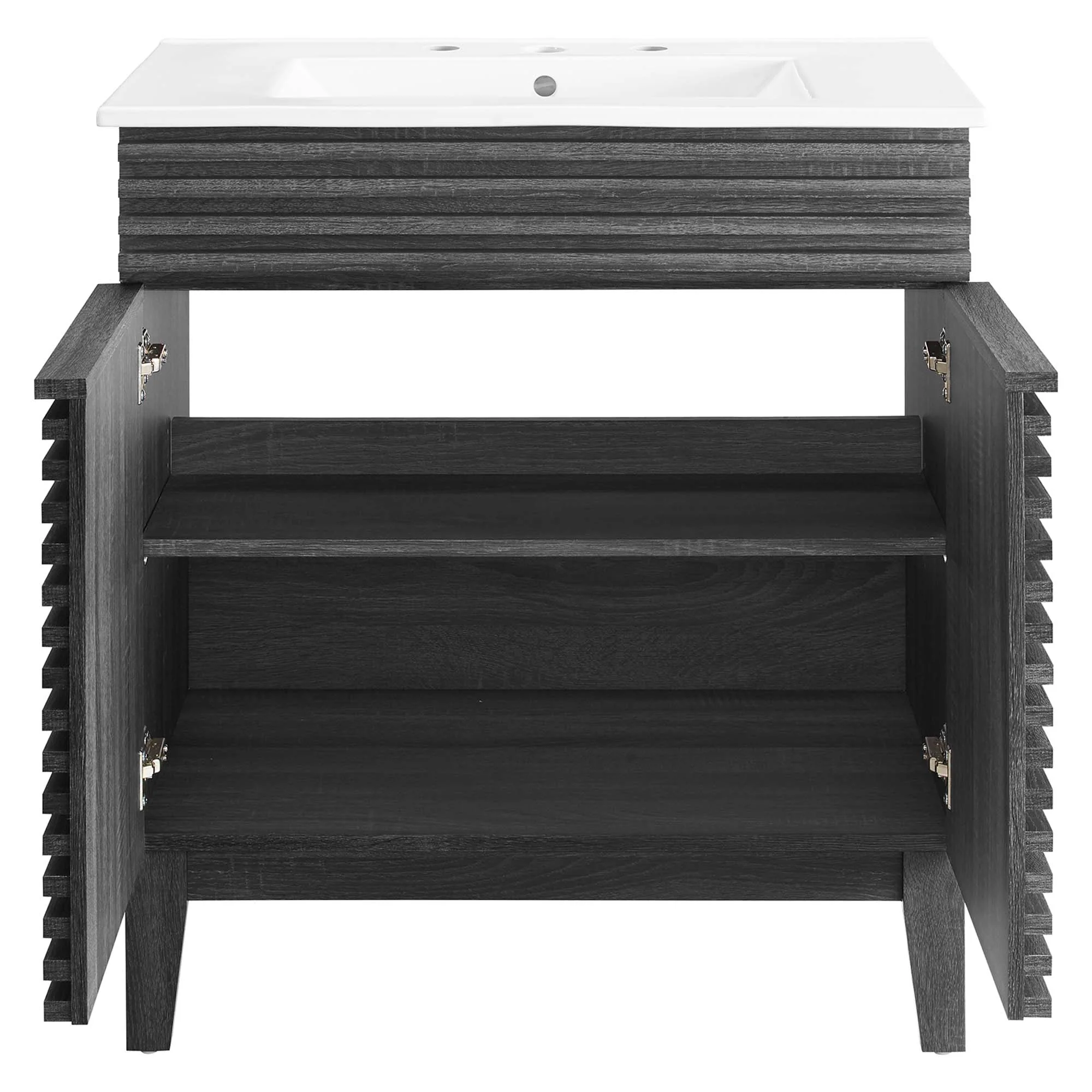 Render 30" Bathroom Vanity Cabinet by Modway - Image 5