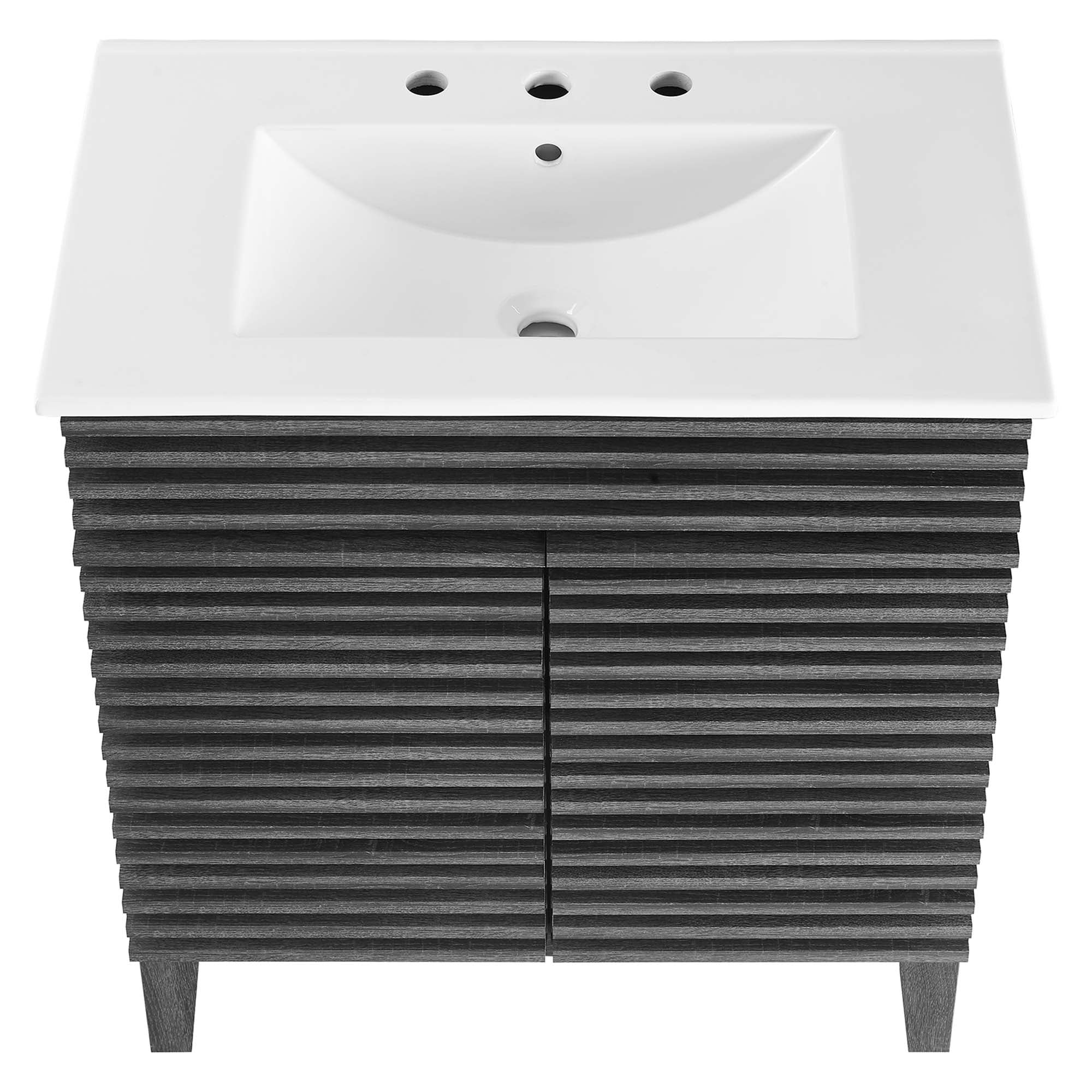 Render 30" Bathroom Vanity Cabinet by Modway - Image 6