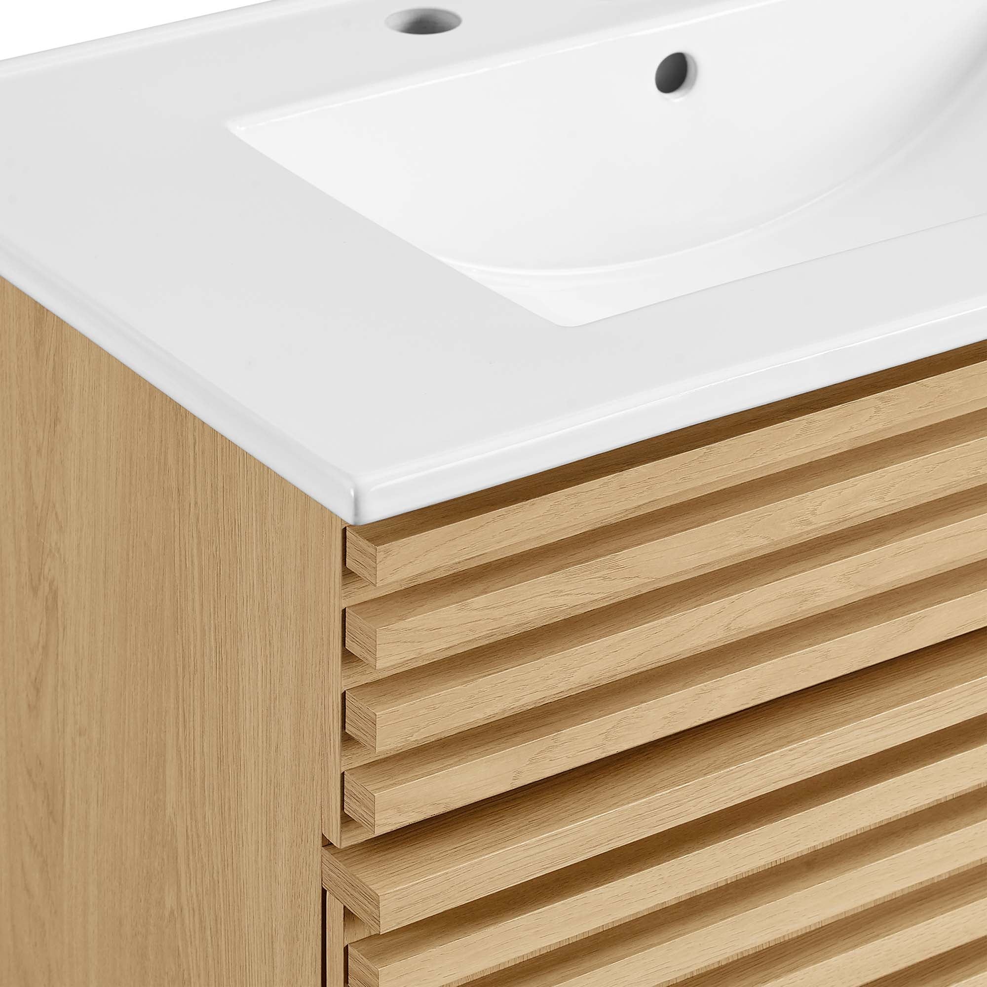 Render 30" Bathroom Vanity Cabinet by Modway - Image 8