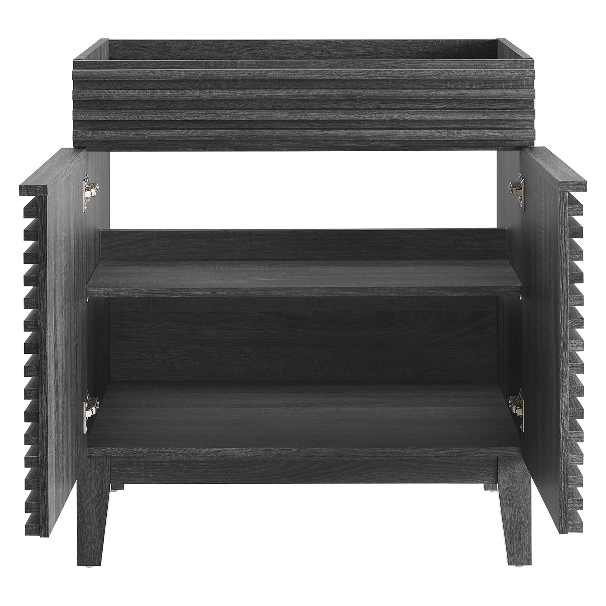 Render 30" Bathroom Vanity Cabinet (Sink Basin Not Included) by Modway - Image 11
