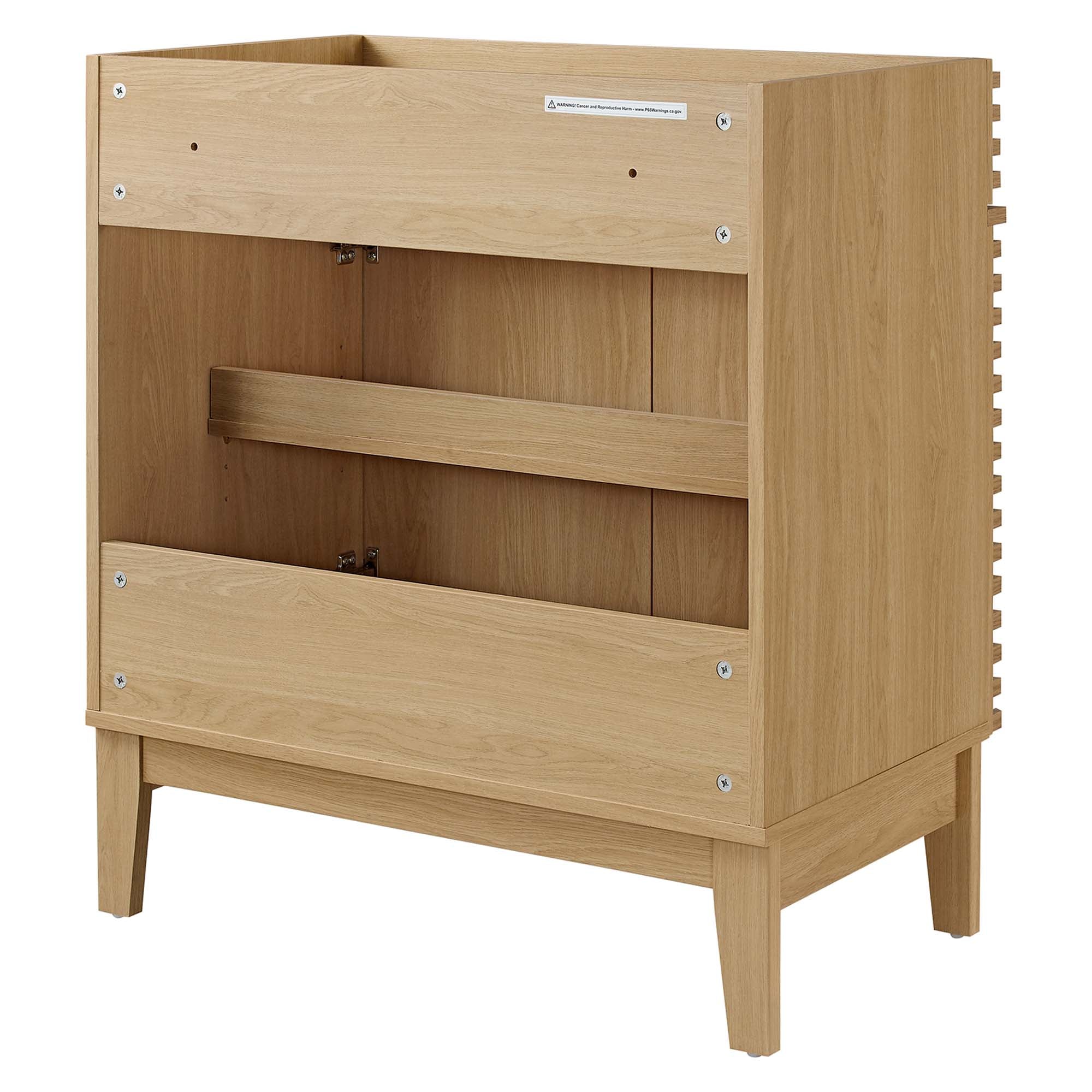 Render 30" Bathroom Vanity Cabinet (Sink Basin Not Included) by Modway - Image 14