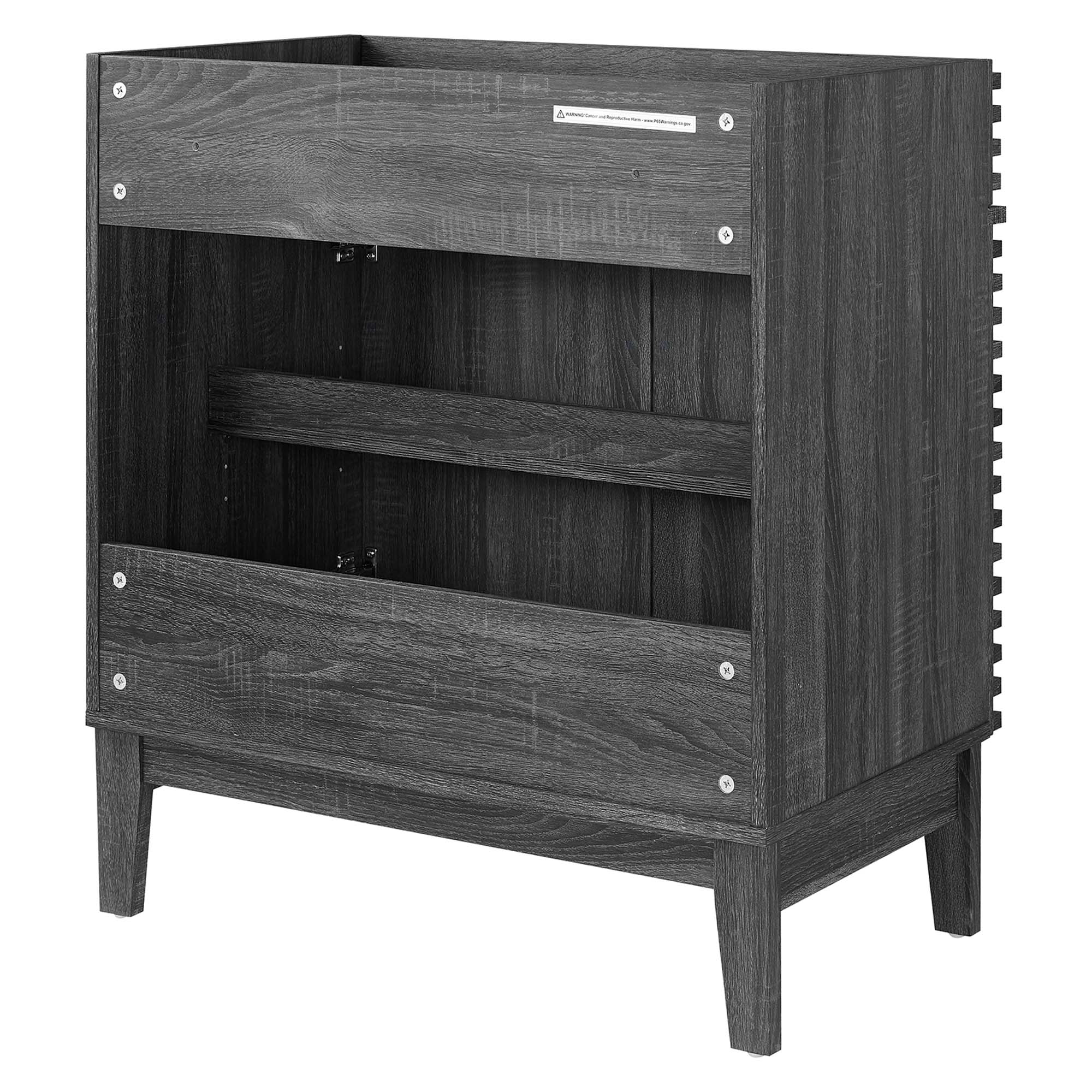 Render 30" Bathroom Vanity Cabinet (Sink Basin Not Included) by Modway - Image 15