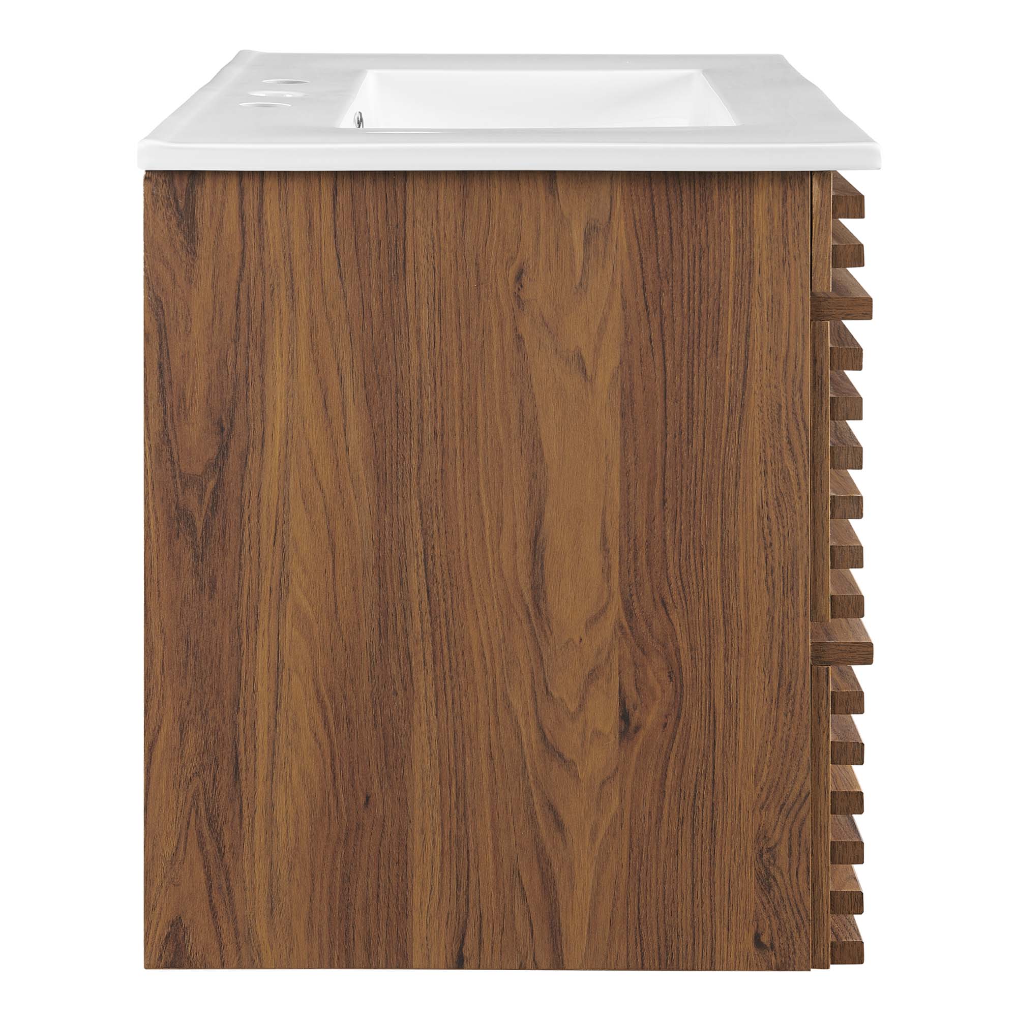 Render 30" Wall-Mount Bathroom Vanity by Modway - Image 13