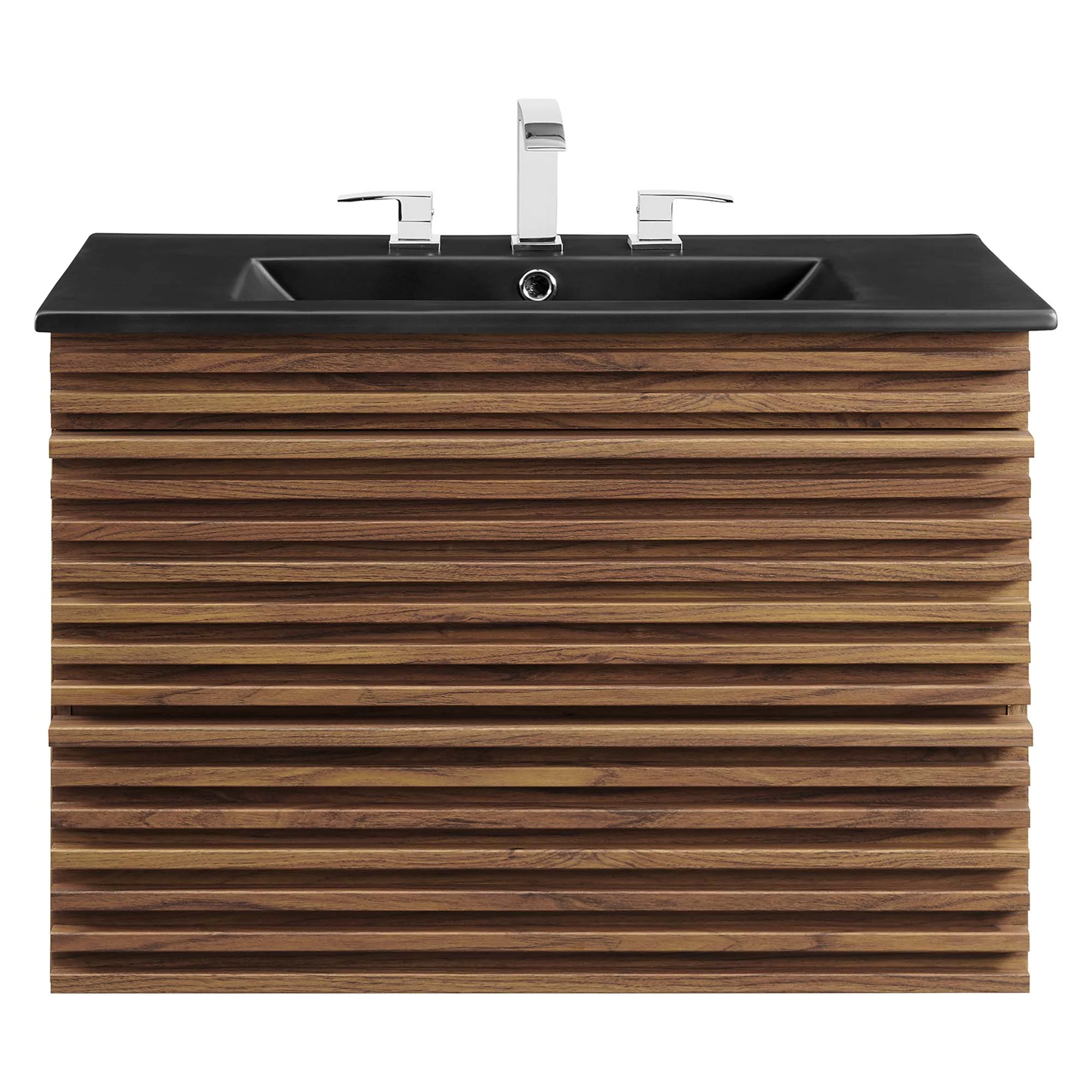 Render 30" Wall-Mount Bathroom Vanity by Modway - Image 12