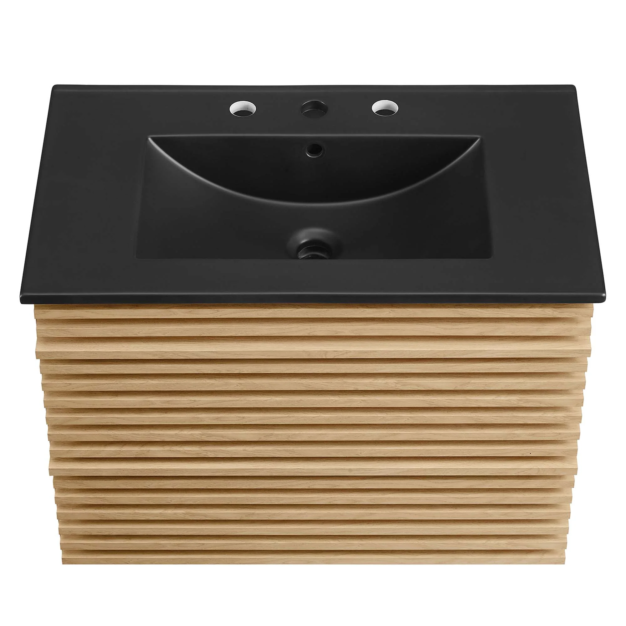 Render 30" Wall-Mount Bathroom Vanity by Modway - Image 6