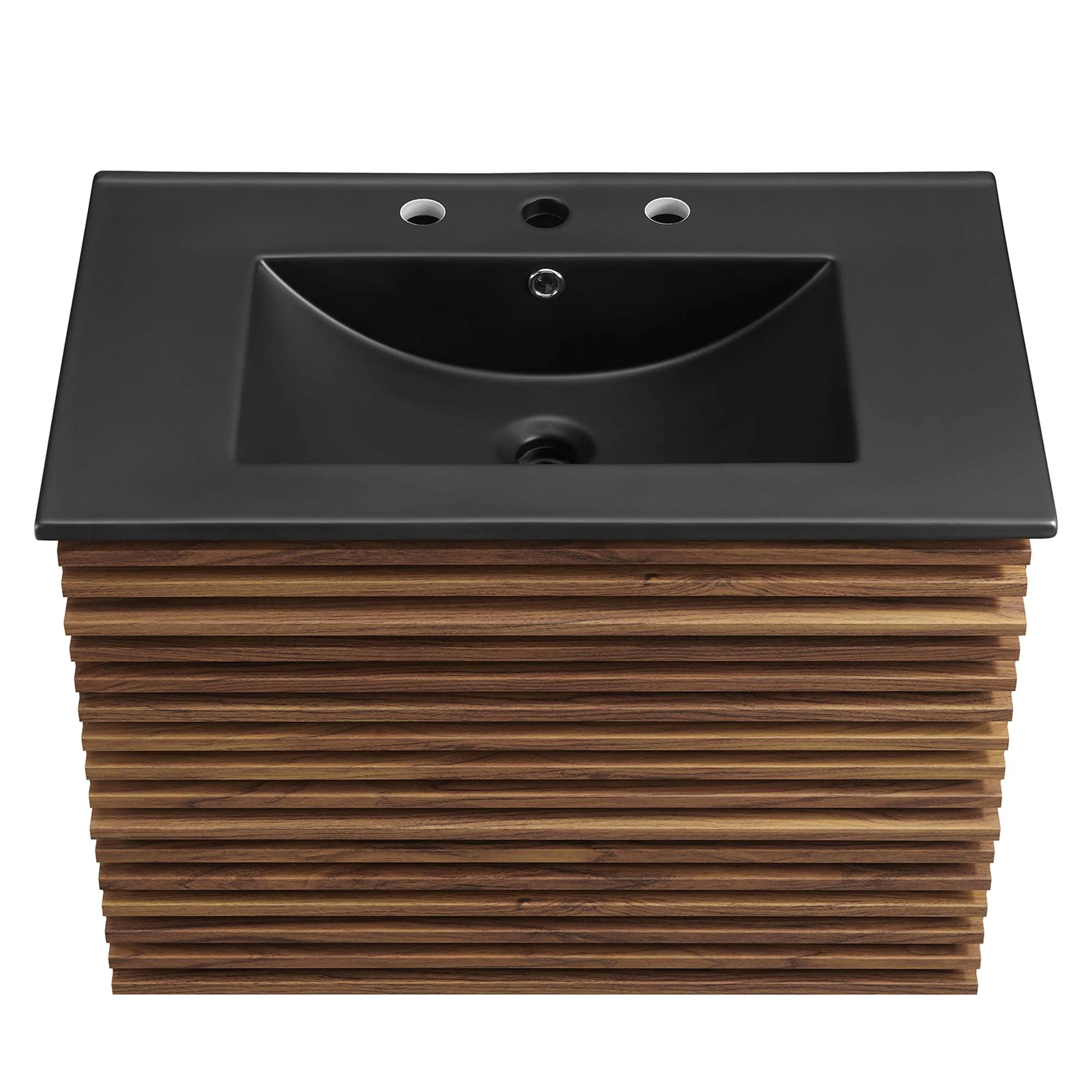 Render 30" Wall-Mount Bathroom Vanity by Modway - Image 9