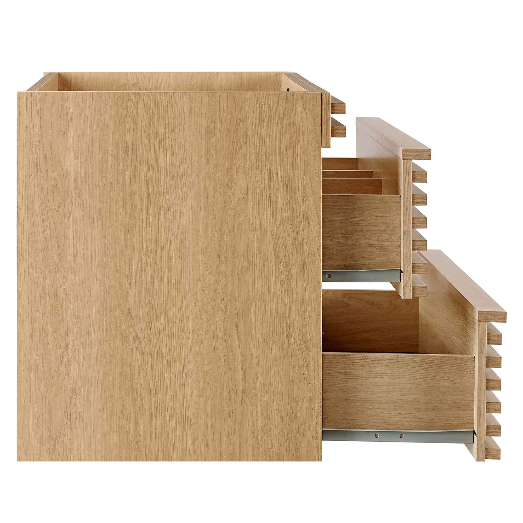 Render 30" Wall-Mount Bathroom Vanity Cabinet by Modway - Image 11