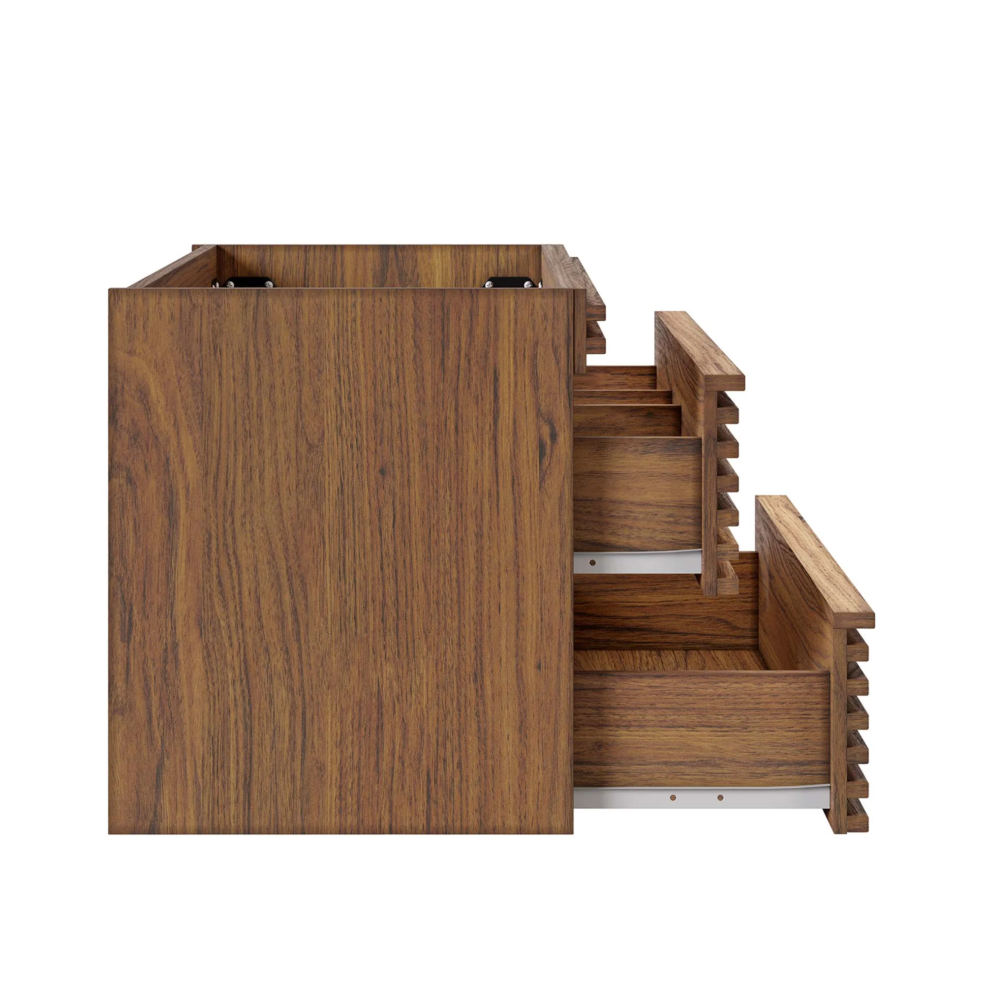 Render 30" Wall-Mount Bathroom Vanity Cabinet by Modway - Image 3