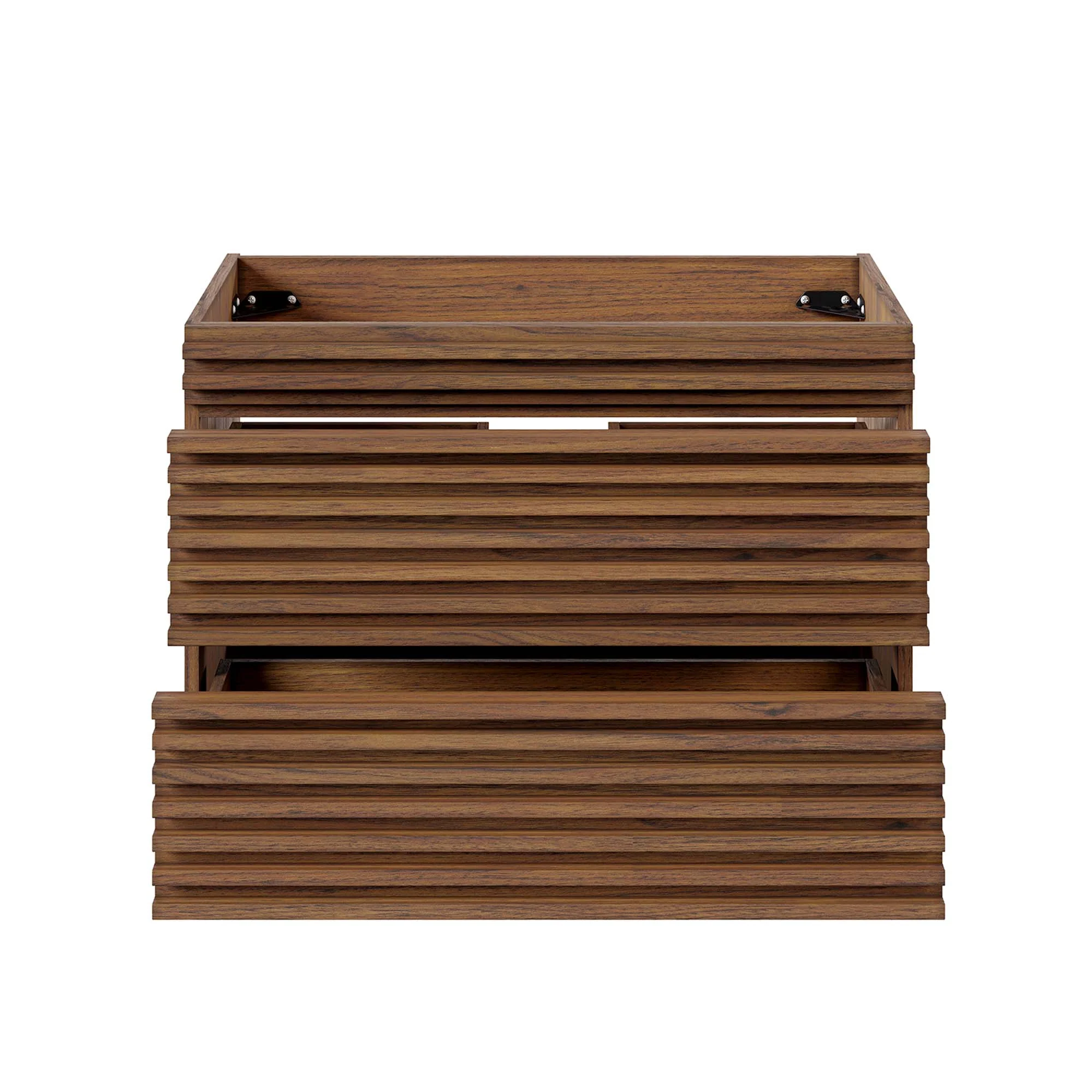 Render 30" Wall-Mount Bathroom Vanity Cabinet by Modway - Image 7