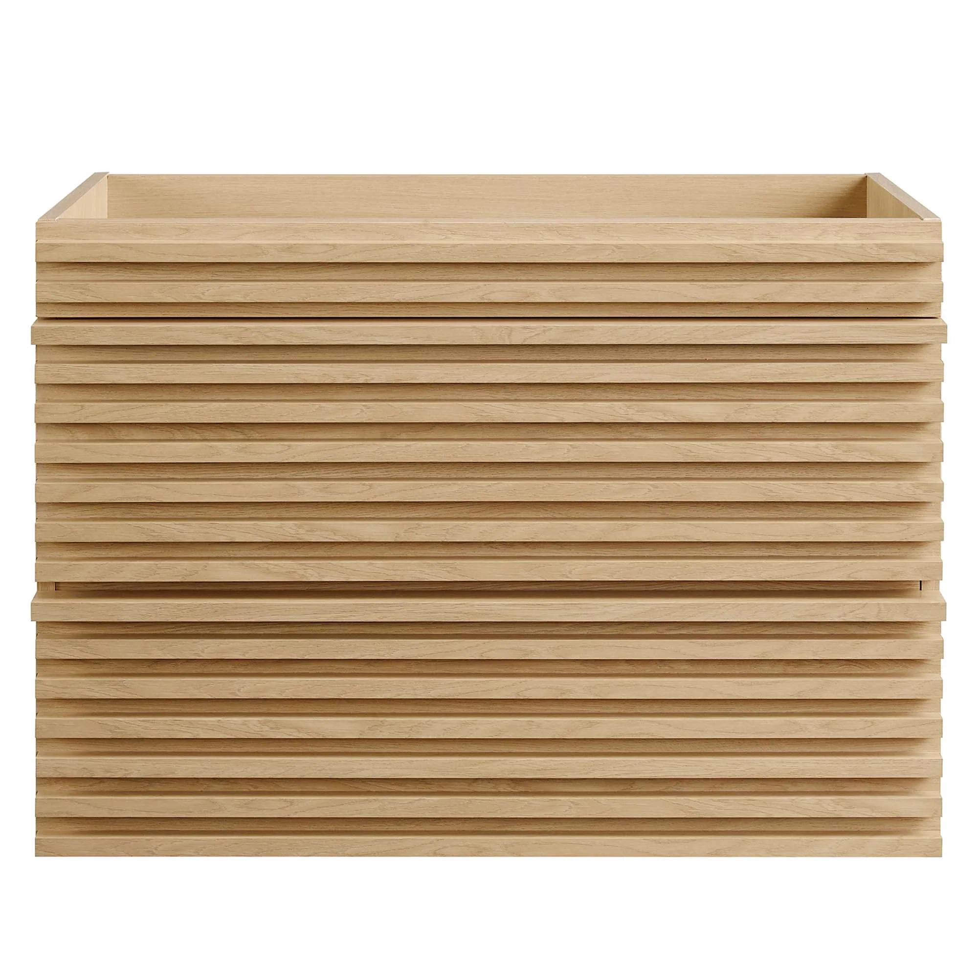 Render 30" Wall-Mount Bathroom Vanity Cabinet by Modway - Image 9