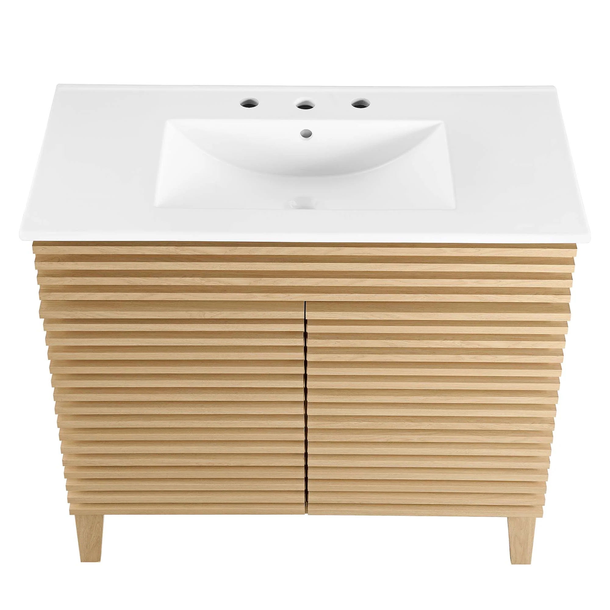 Render 36" Bathroom Vanity by Modway - Image 10