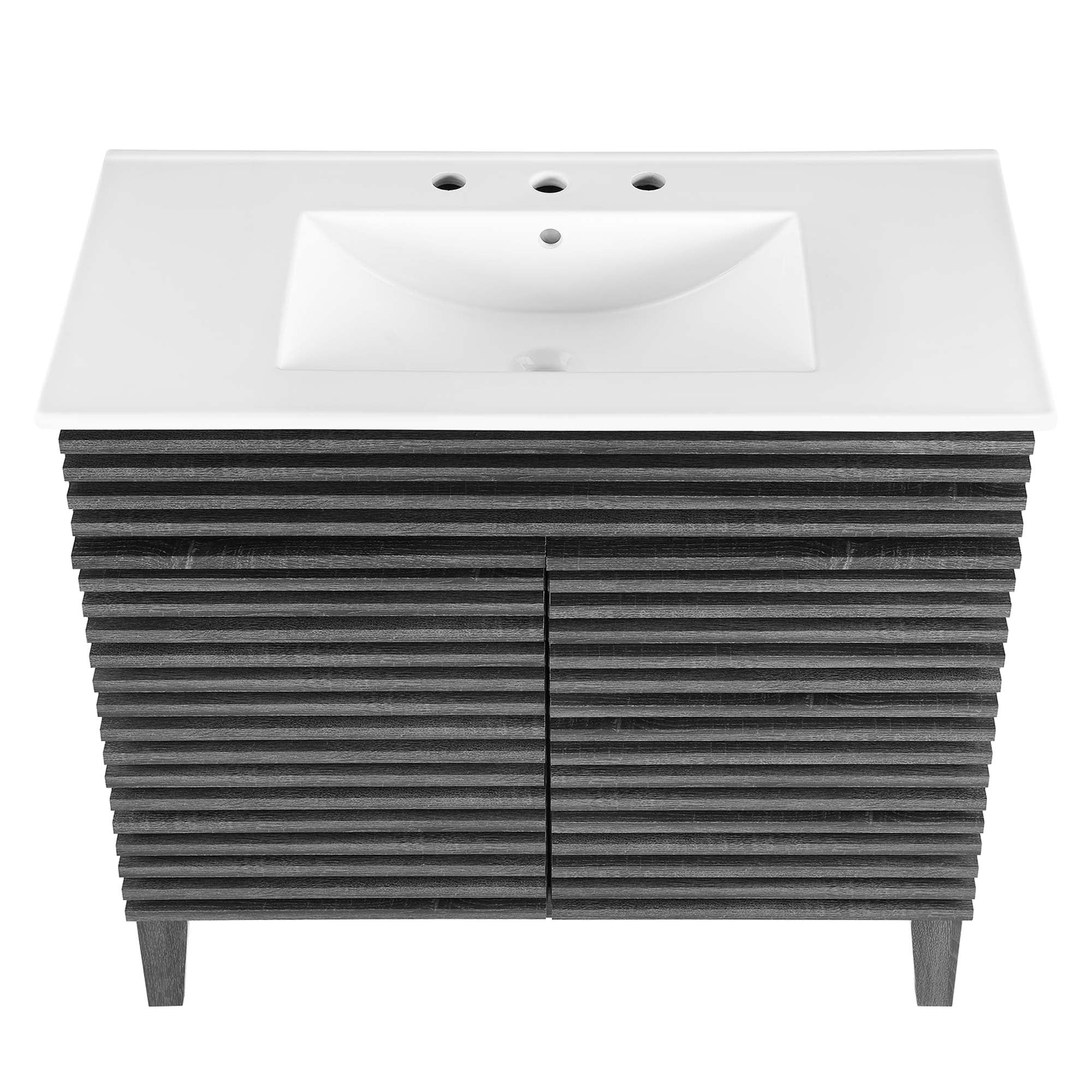 Render 36" Bathroom Vanity by Modway - Image 11