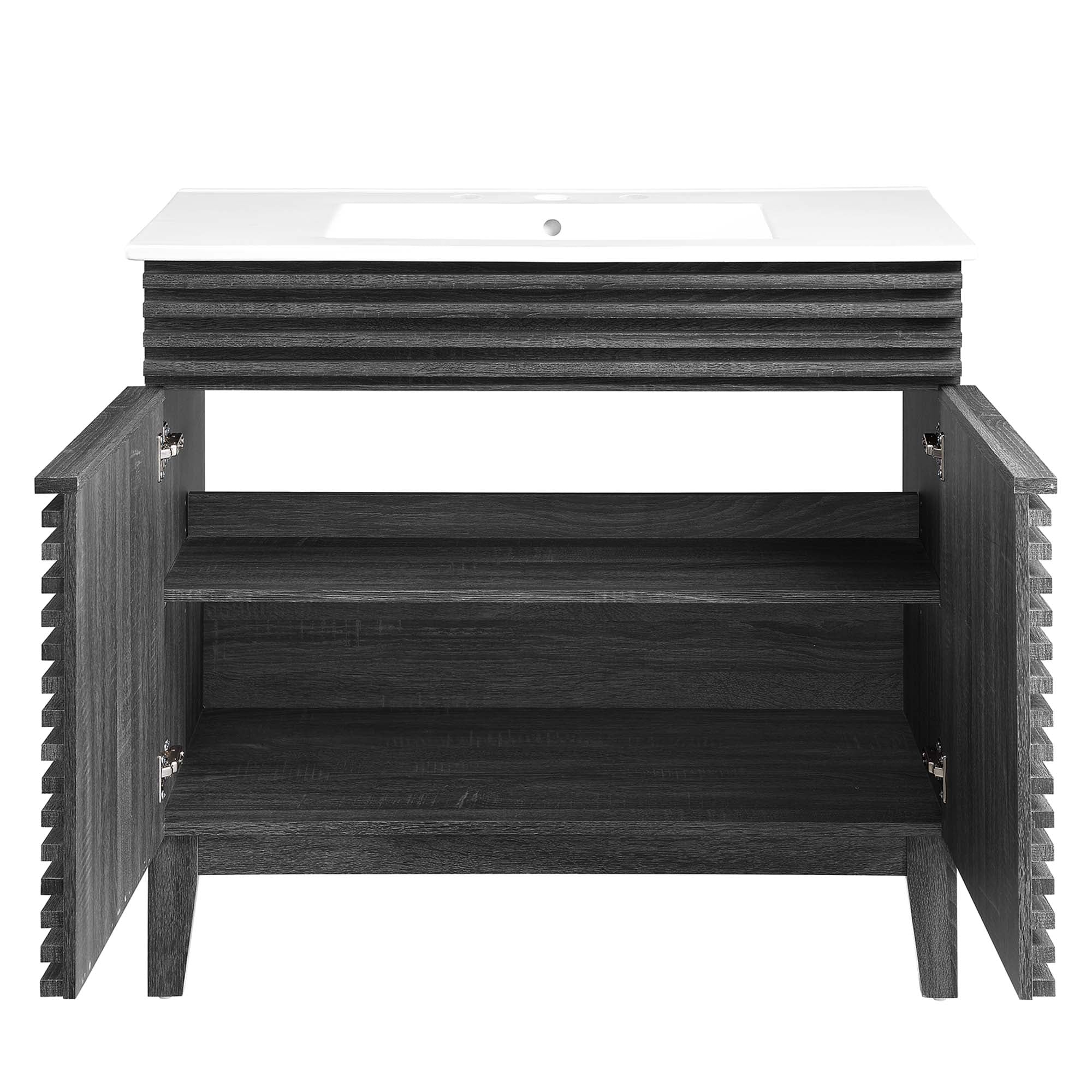 Render 36" Bathroom Vanity by Modway - Image 15