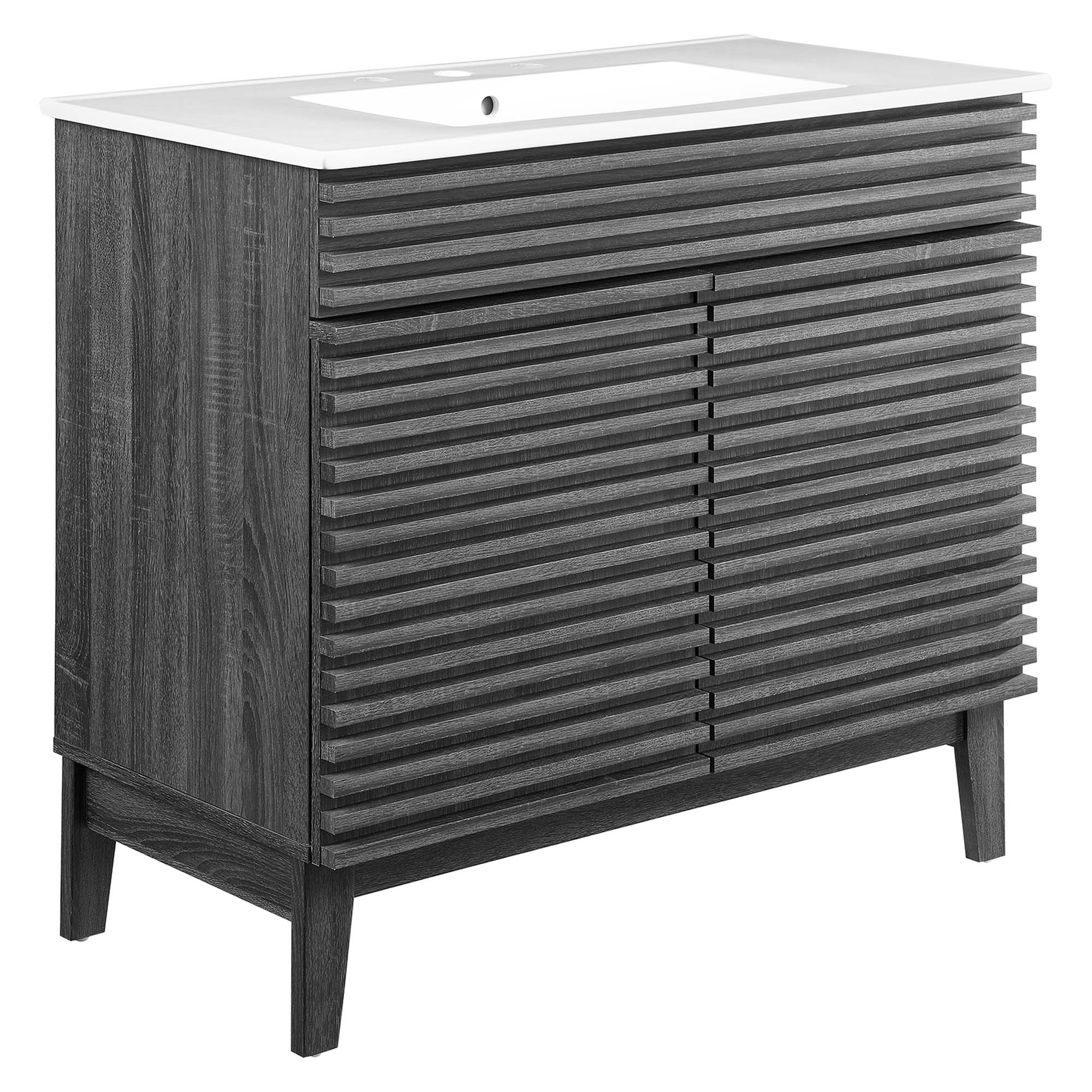 Render 36" Bathroom Vanity by Modway - Image 21