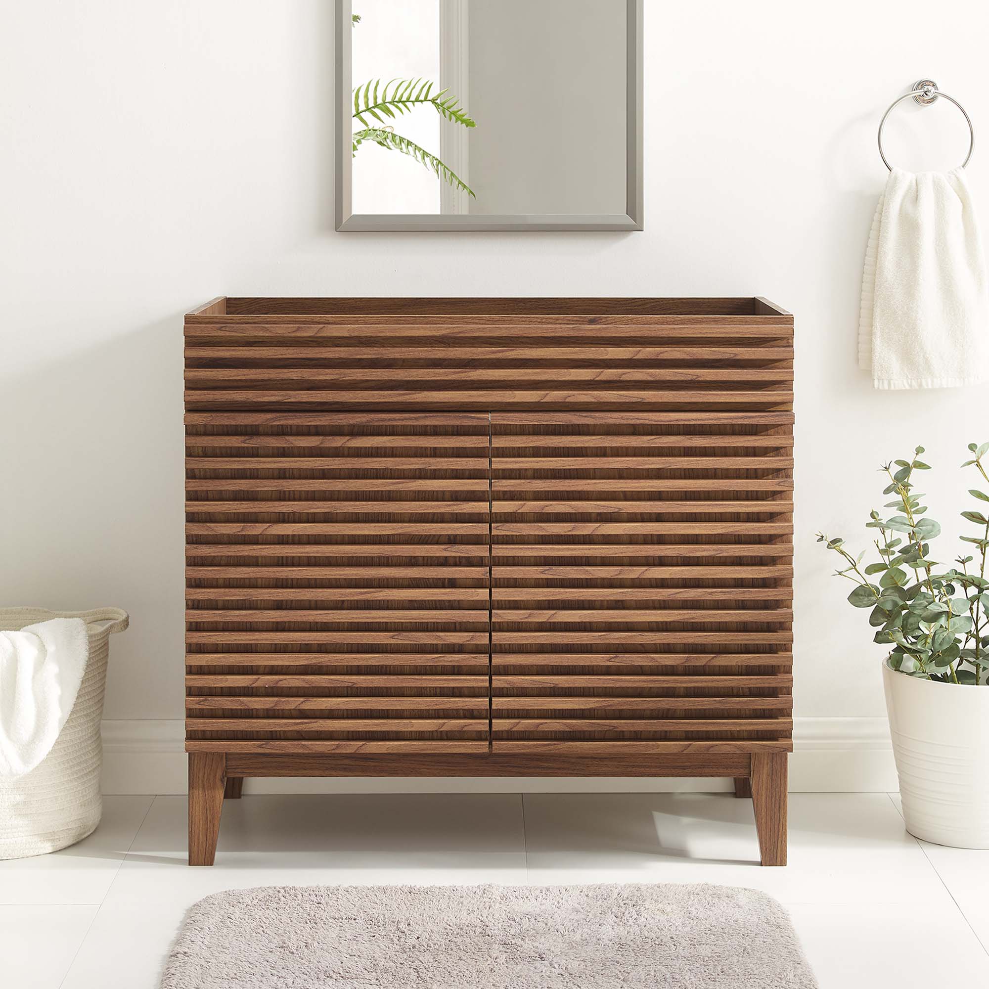 Render 36" Bathroom Vanity Cabinet by Modway - Image 7