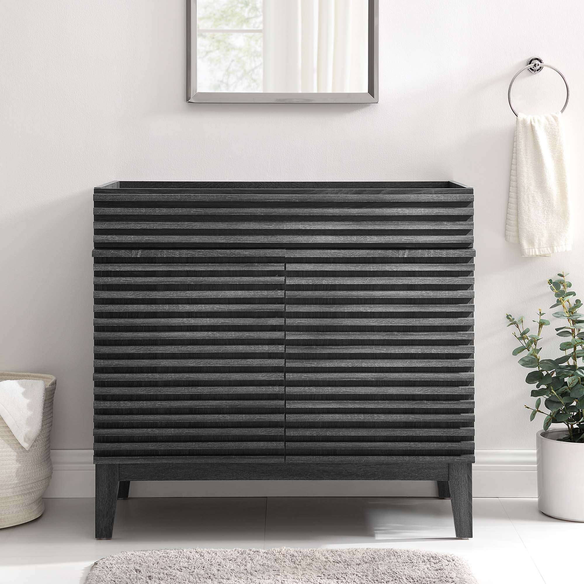 Render 36" Bathroom Vanity Cabinet by Modway - Image 9